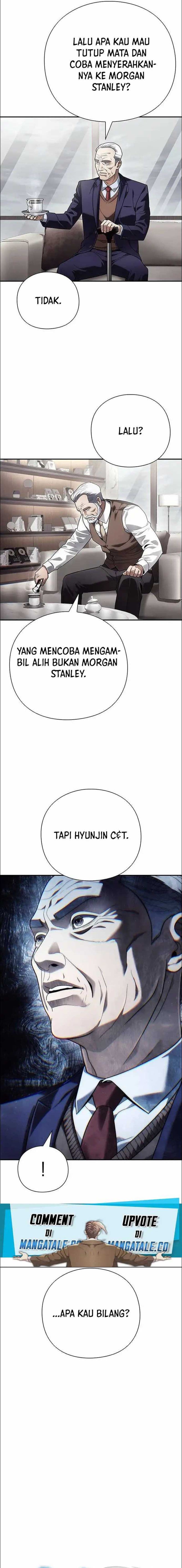 Baca Office Worker Who Sees Fate - Chapter 76 halaman 9