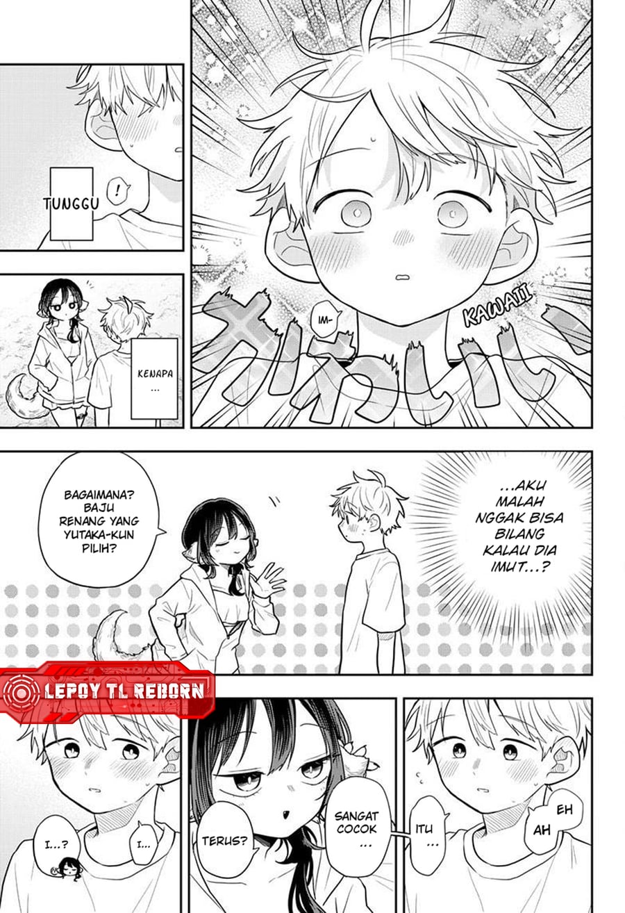 Ogami Tsumiki to Kinichijou Chapter 100 - Page 10