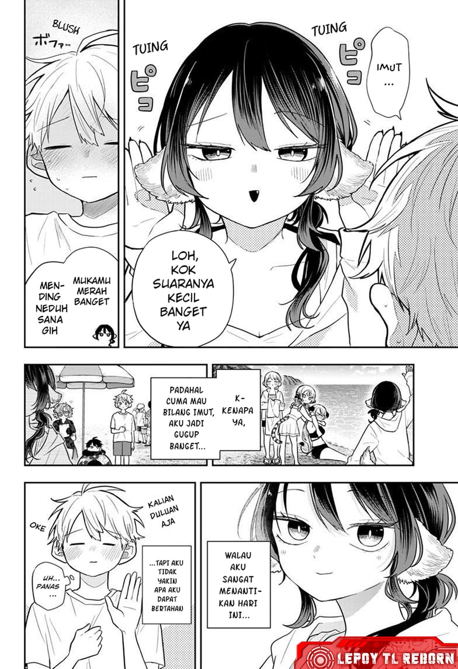 Ogami Tsumiki to Kinichijou Chapter 100 - Page 11