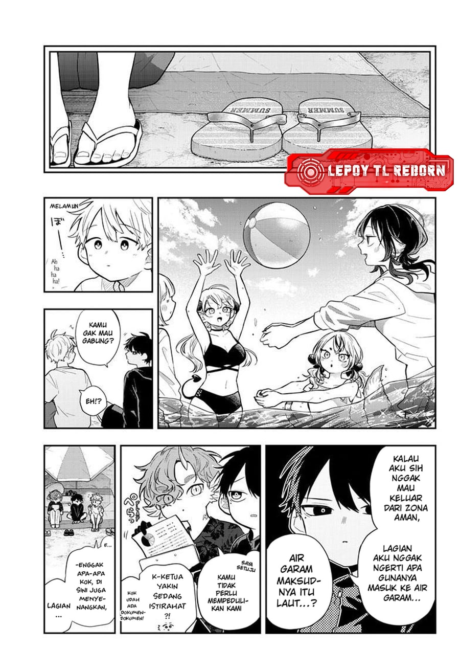 Ogami Tsumiki to Kinichijou Chapter 100 - Page 12