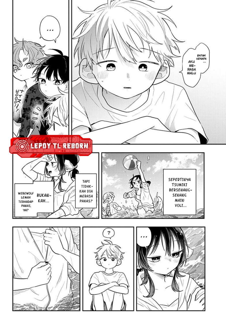 Ogami Tsumiki to Kinichijou Chapter 100 - Page 13