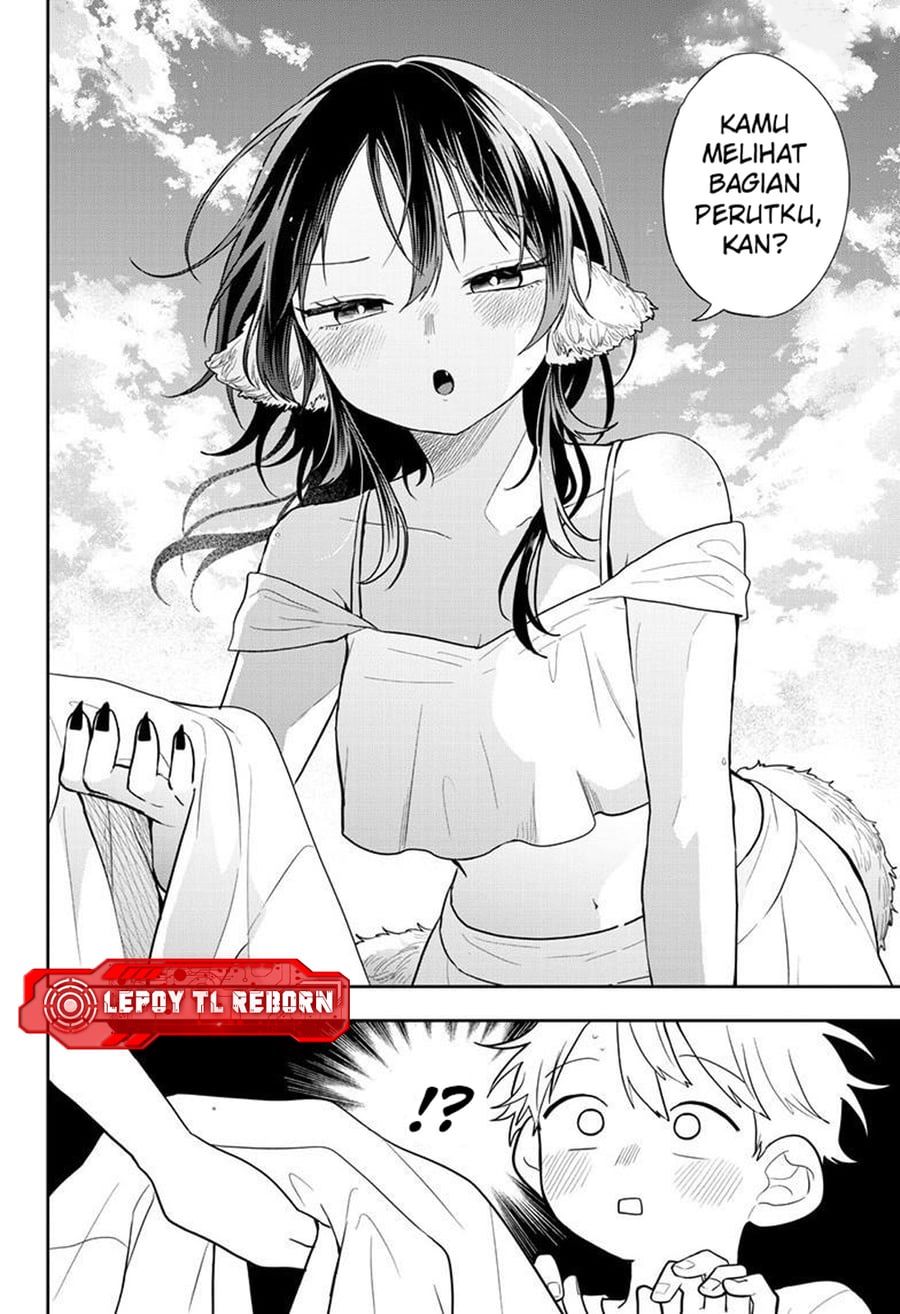 Ogami Tsumiki to Kinichijou Chapter 100 - Page 17