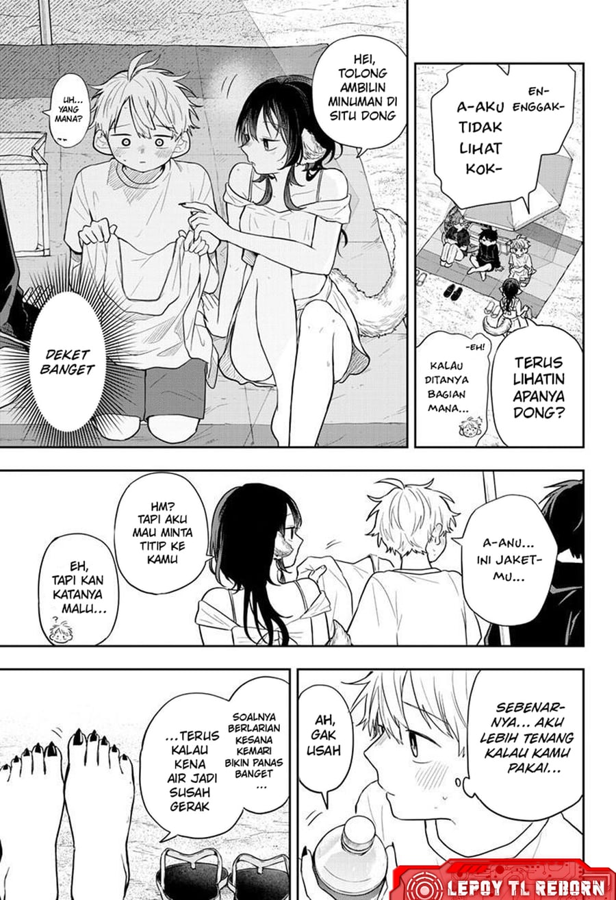 Ogami Tsumiki to Kinichijou Chapter 100 - Page 18