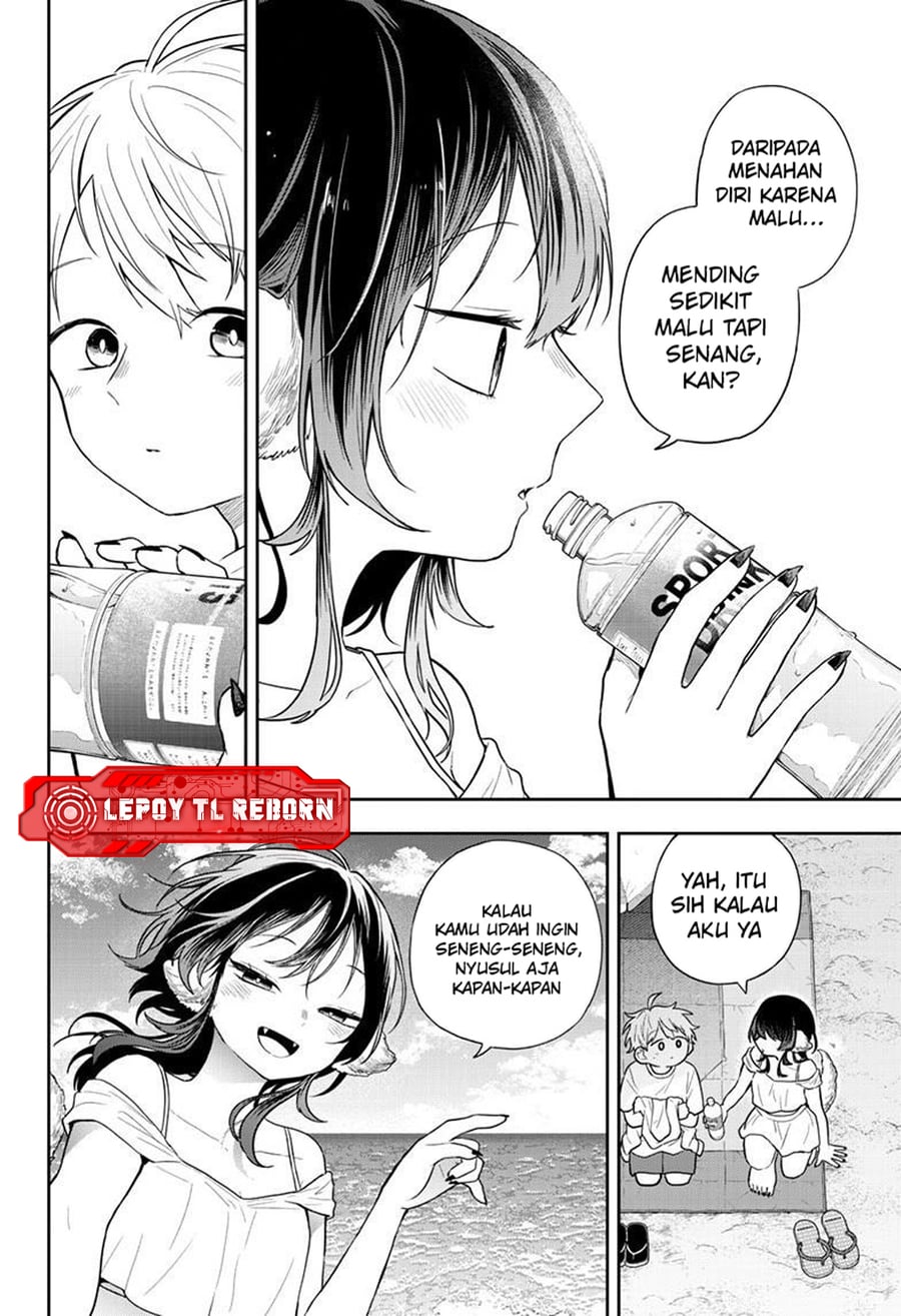 Ogami Tsumiki to Kinichijou Chapter 100 - Page 19