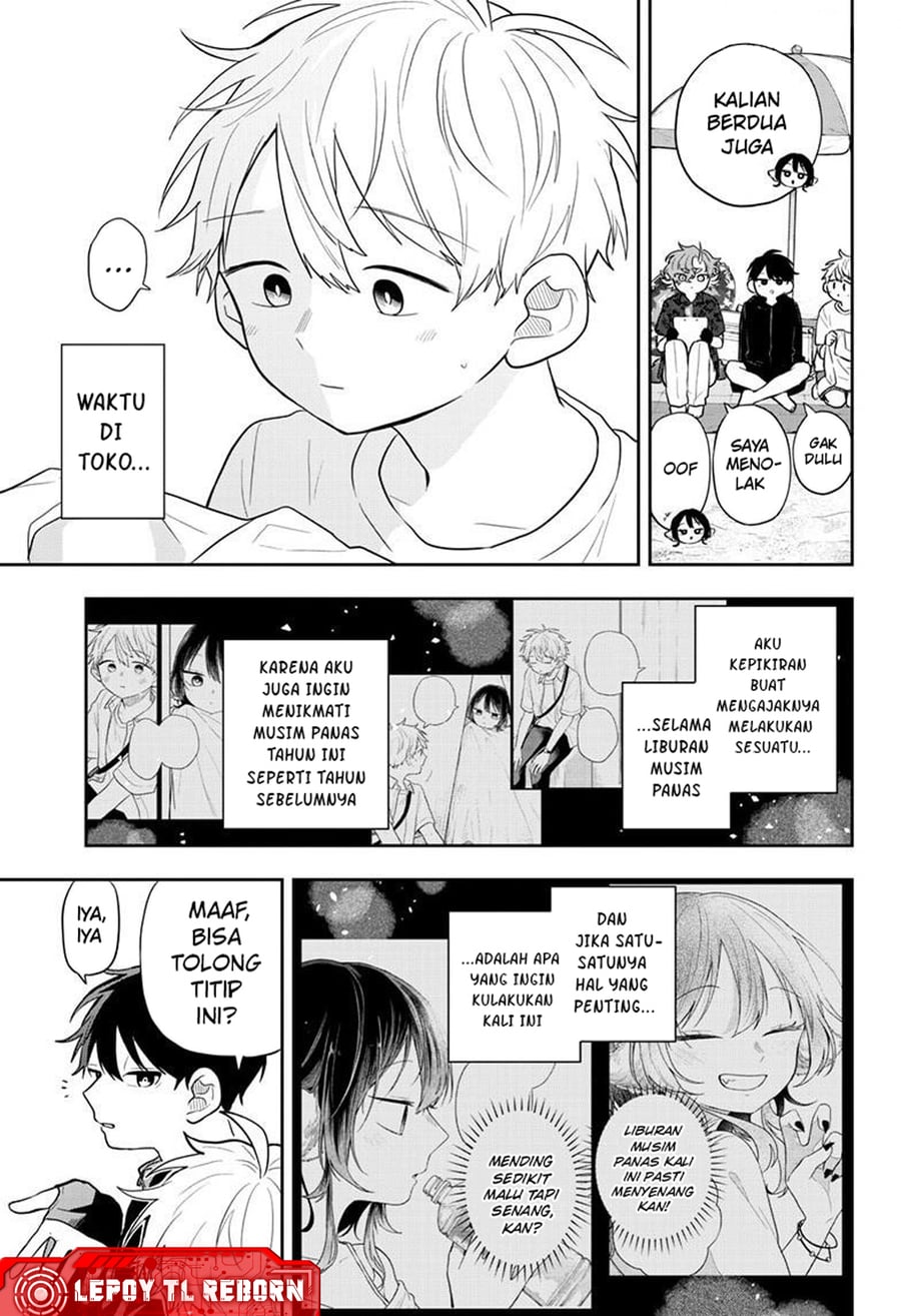 Ogami Tsumiki to Kinichijou Chapter 100 - Page 20