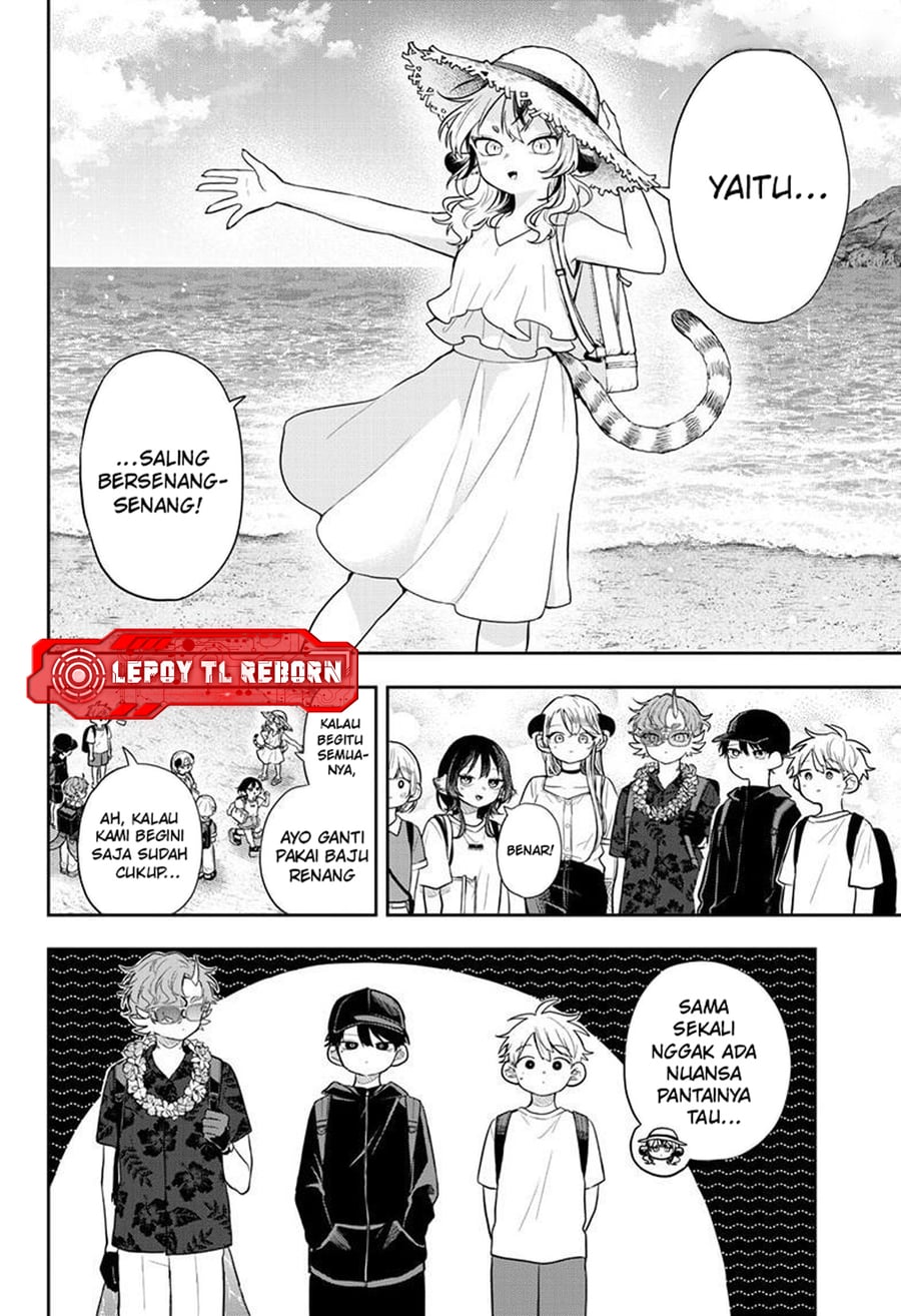Ogami Tsumiki to Kinichijou Chapter 100 - Page 5