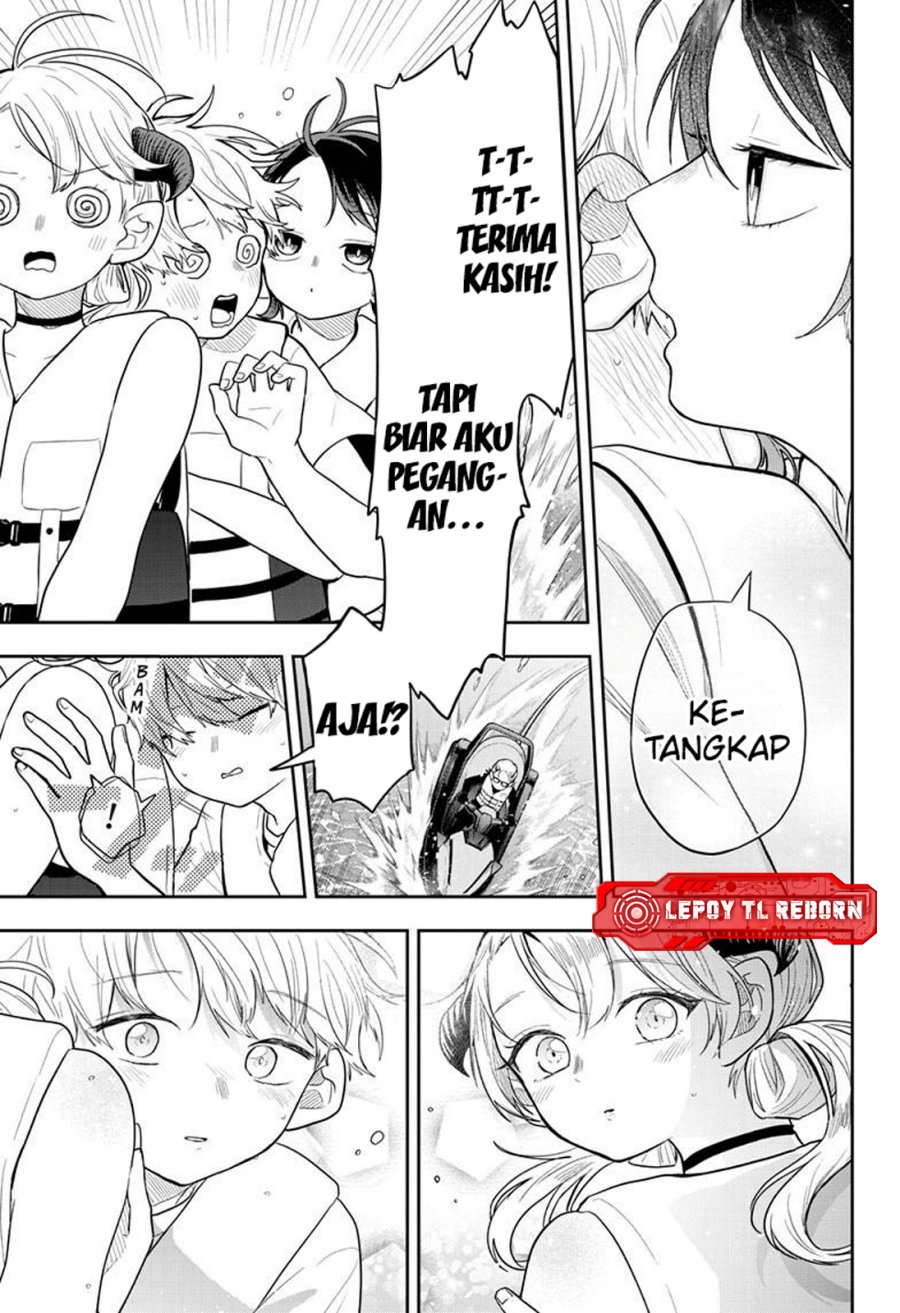 Ogami Tsumiki to Kinichijou Chapter 101 - Page 11