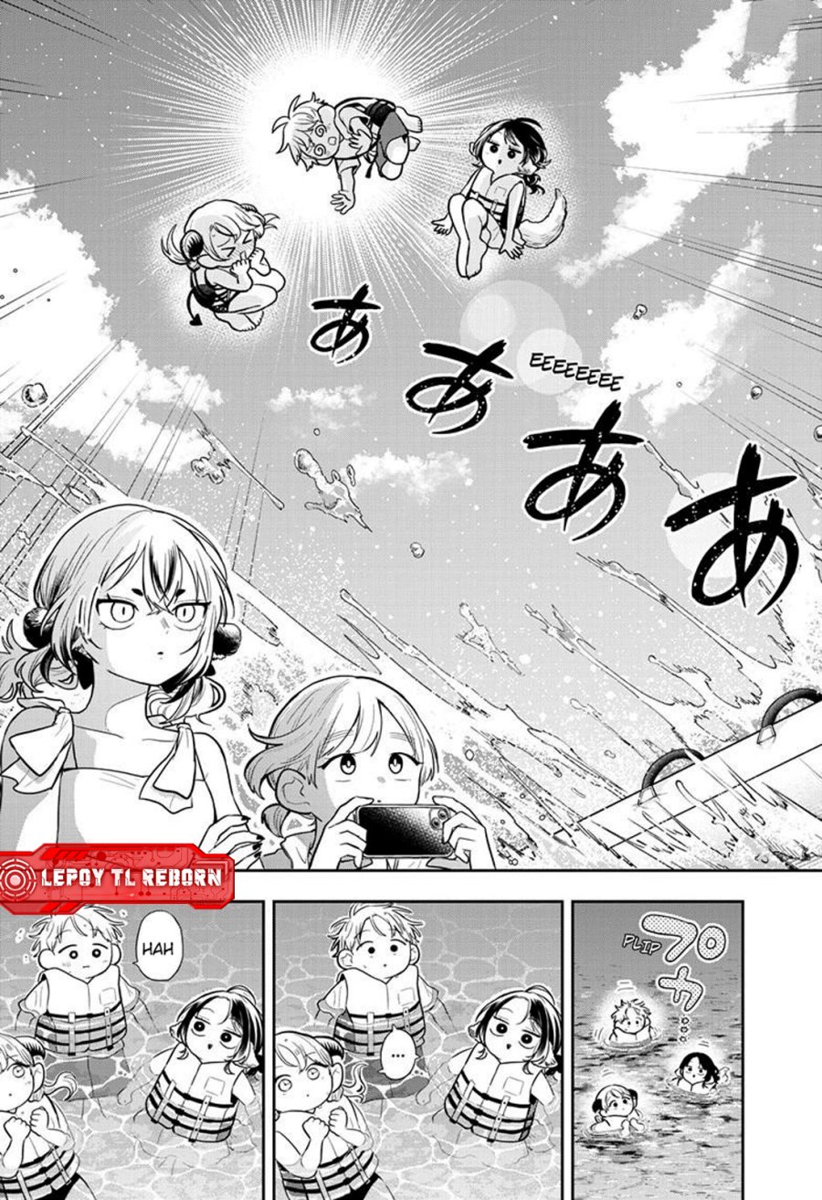 Ogami Tsumiki to Kinichijou Chapter 101 - Page 13