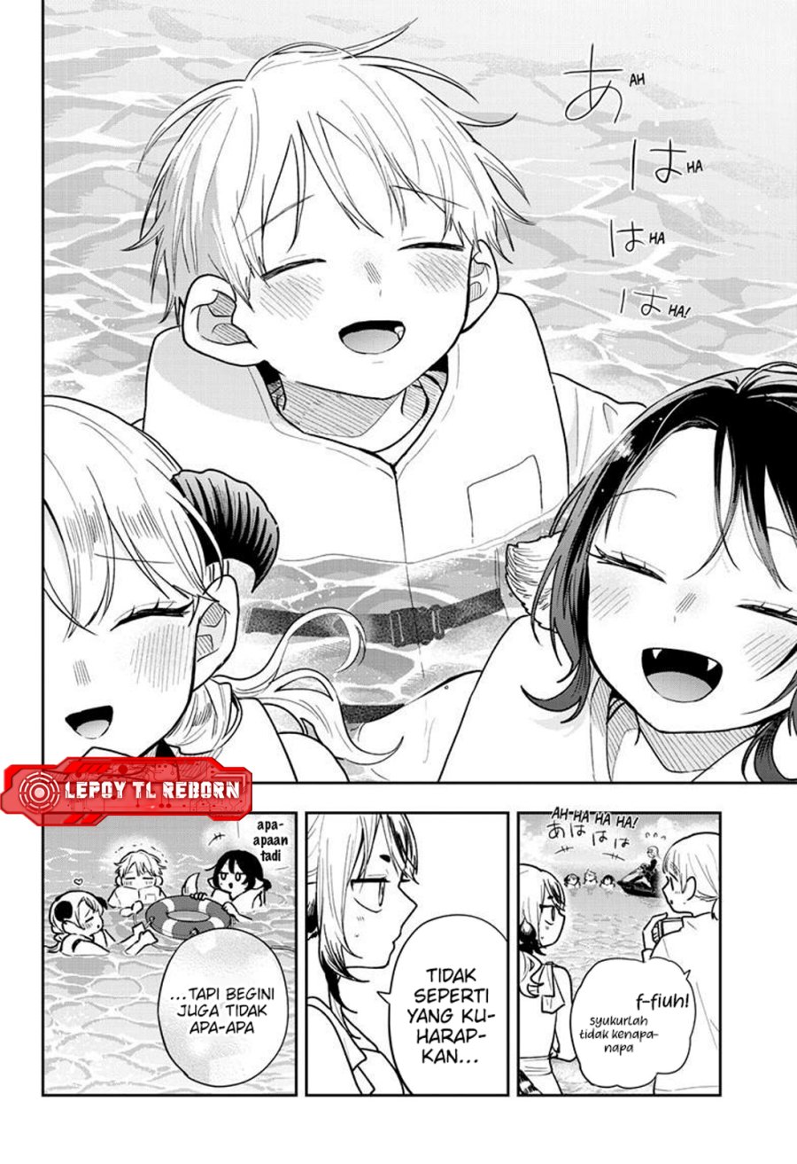 Ogami Tsumiki to Kinichijou Chapter 101 - Page 14