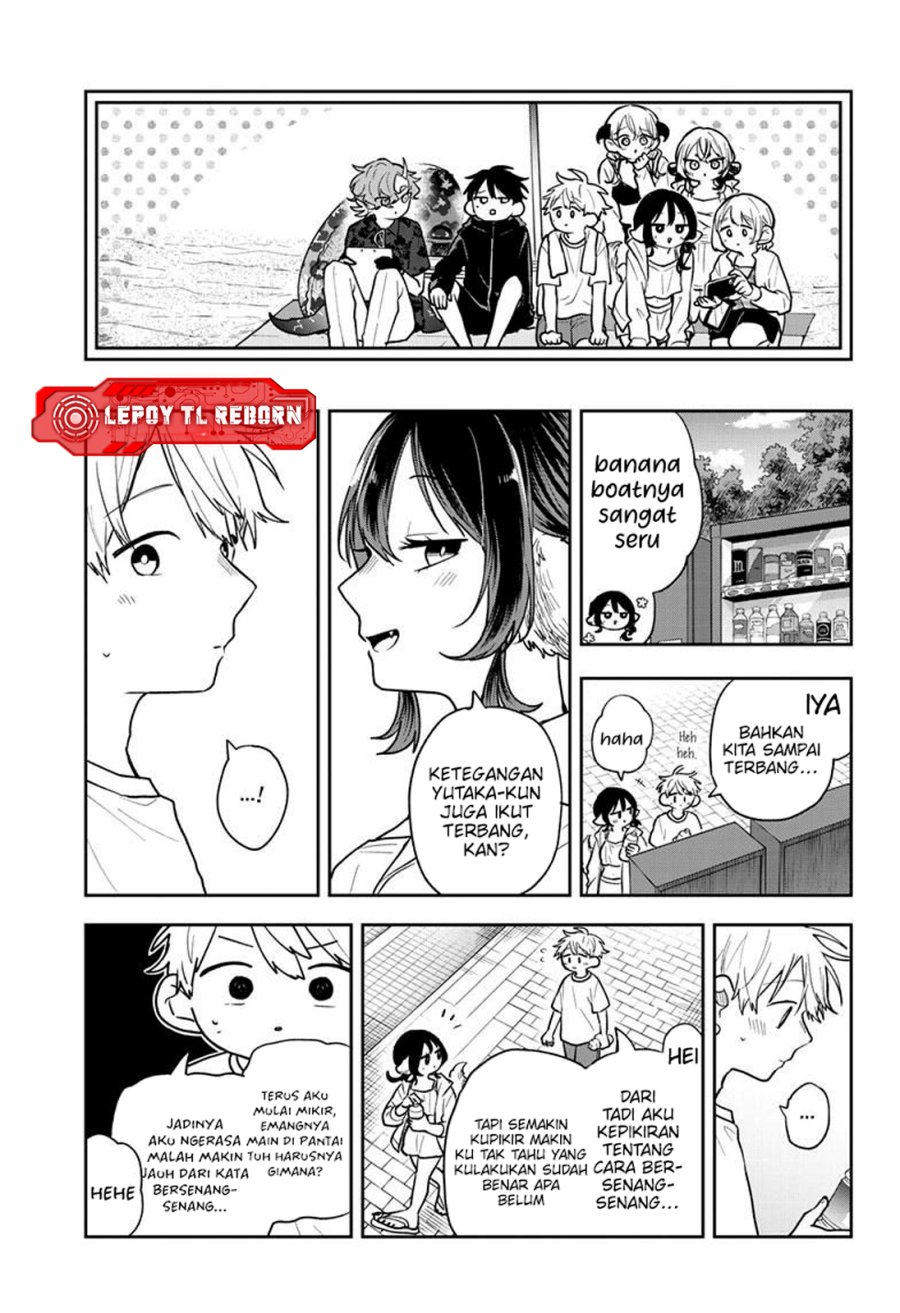 Ogami Tsumiki to Kinichijou Chapter 101 - Page 15