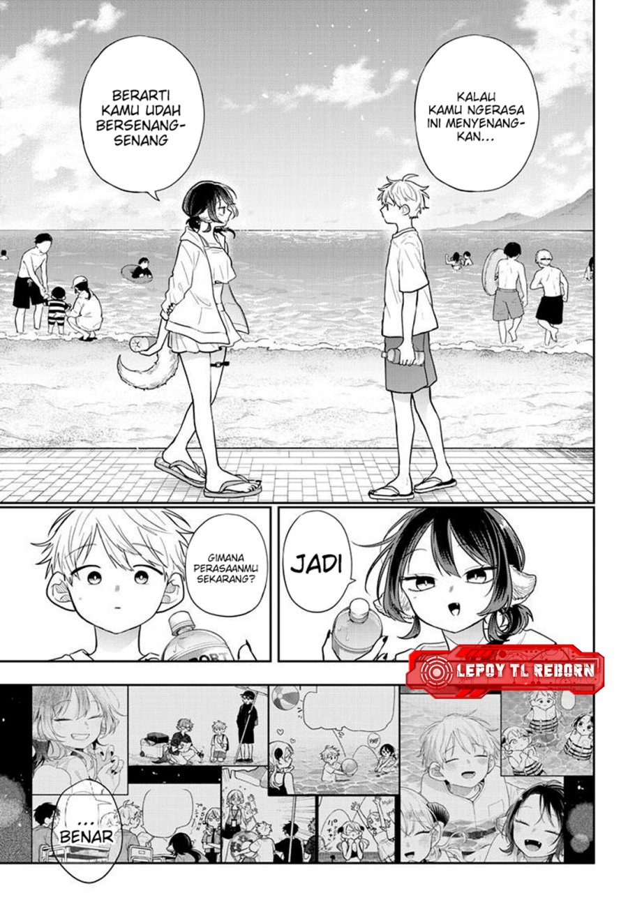 Ogami Tsumiki to Kinichijou Chapter 101 - Page 17