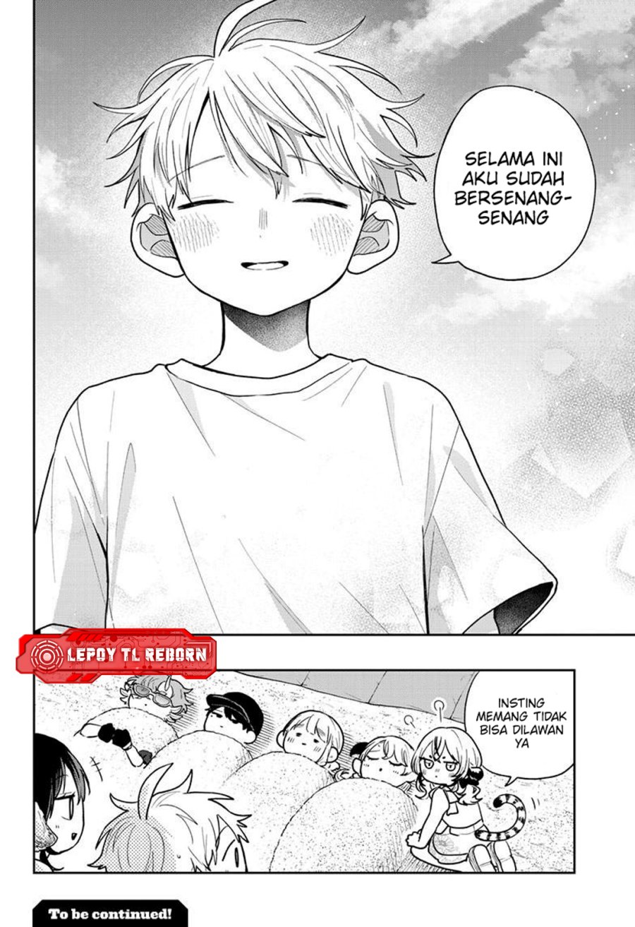 Ogami Tsumiki to Kinichijou Chapter 101 - Page 18