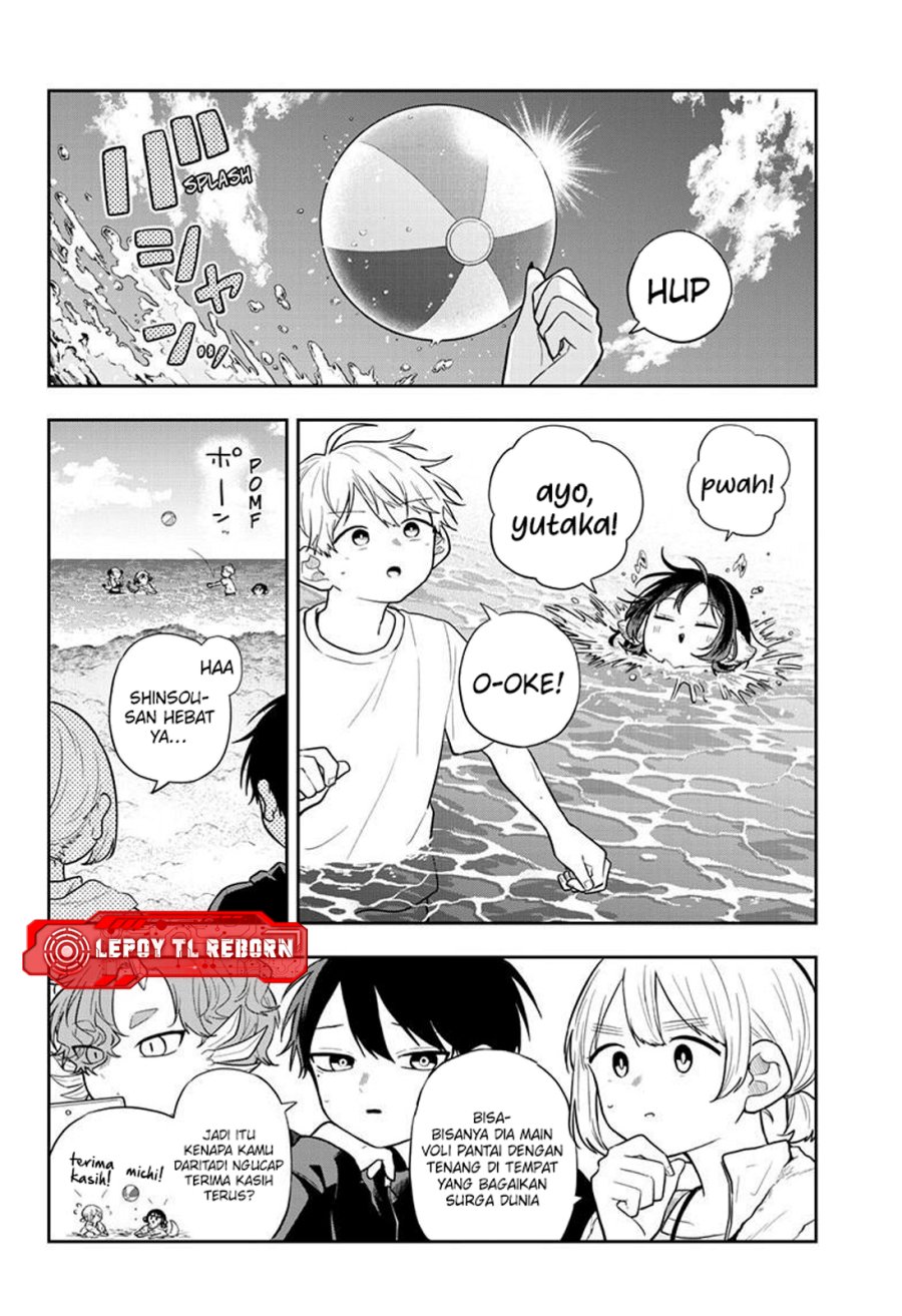 Ogami Tsumiki to Kinichijou Chapter 101 - Page 2