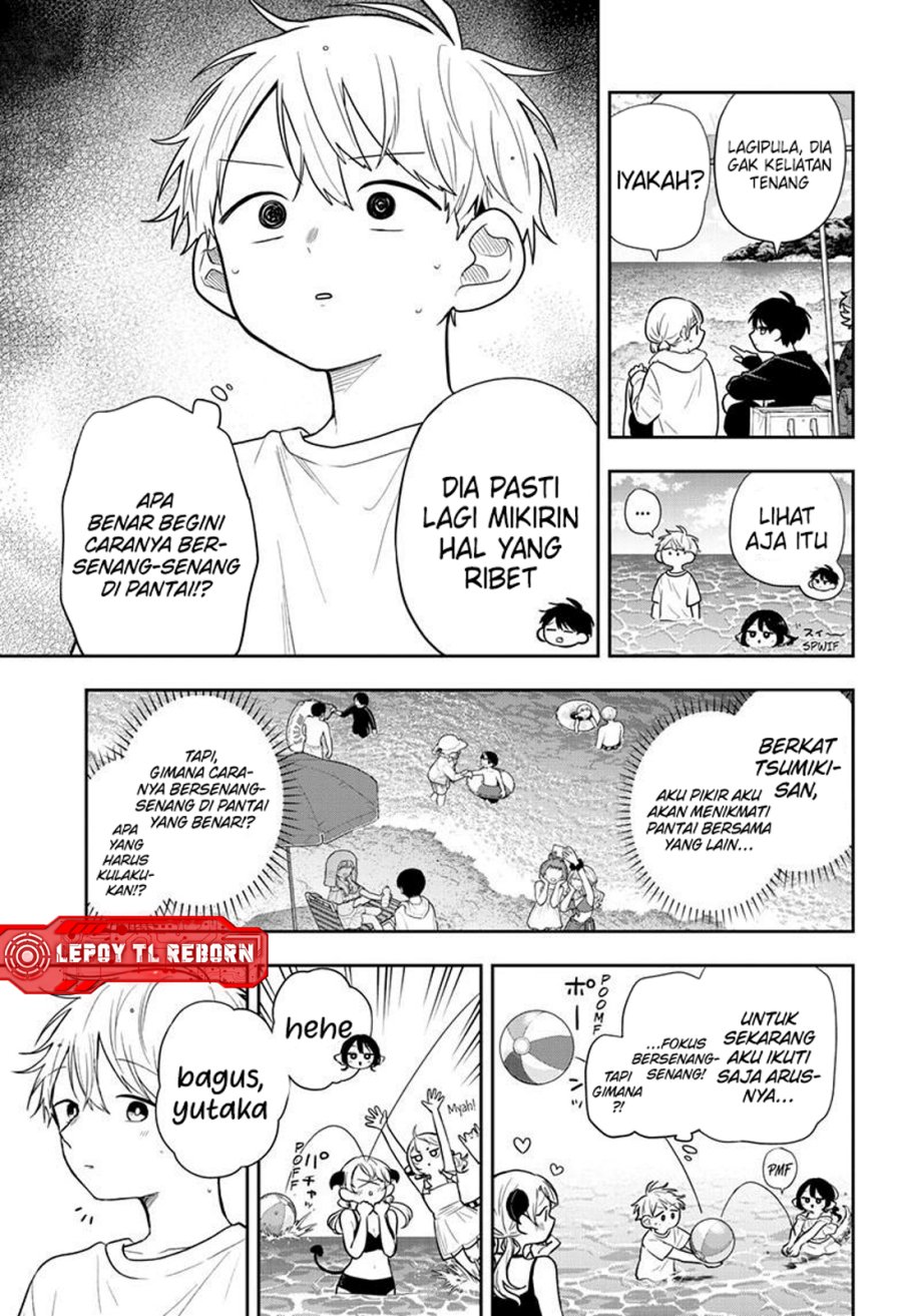 Ogami Tsumiki to Kinichijou Chapter 101 - Page 3