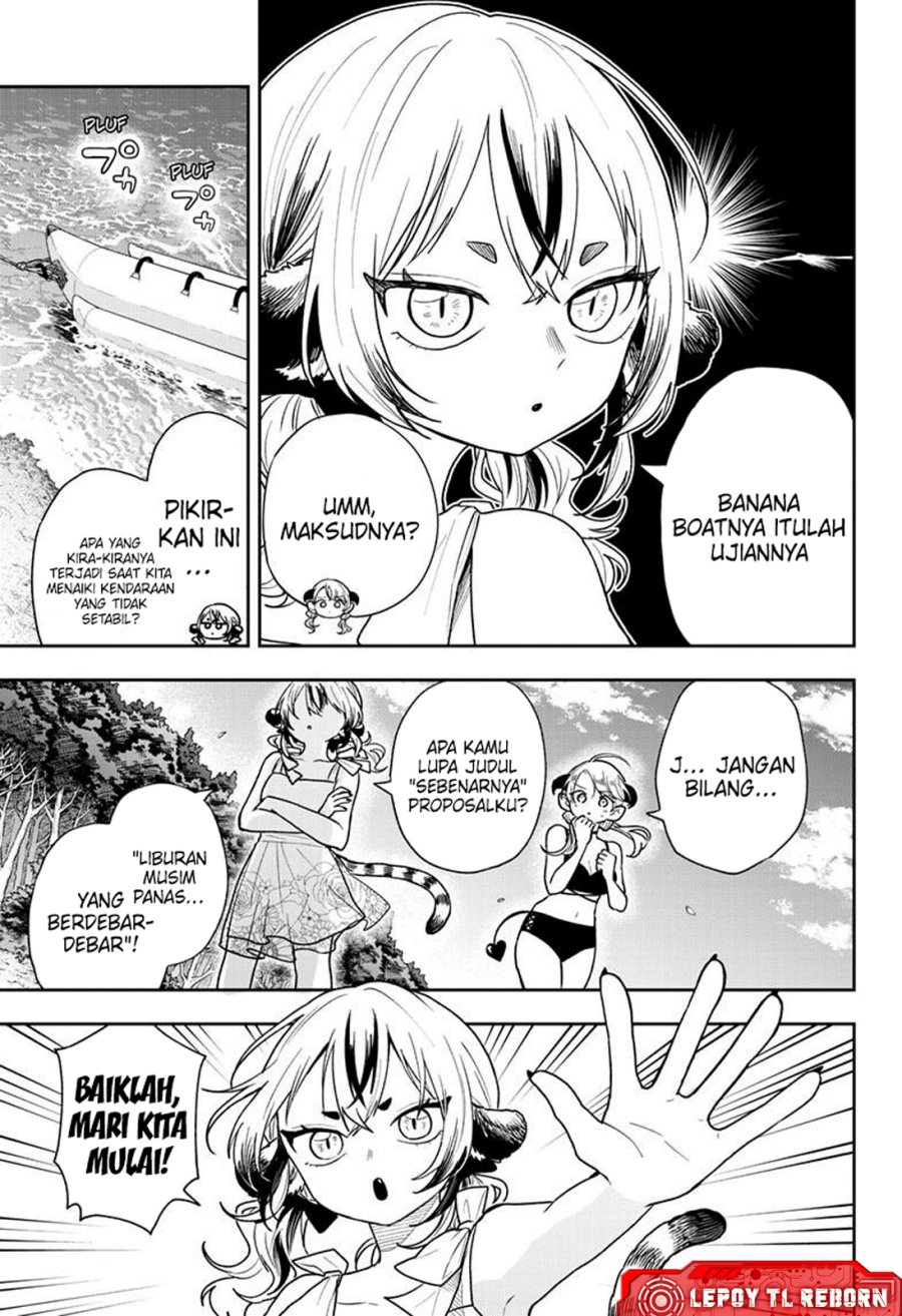 Ogami Tsumiki to Kinichijou Chapter 101 - Page 7
