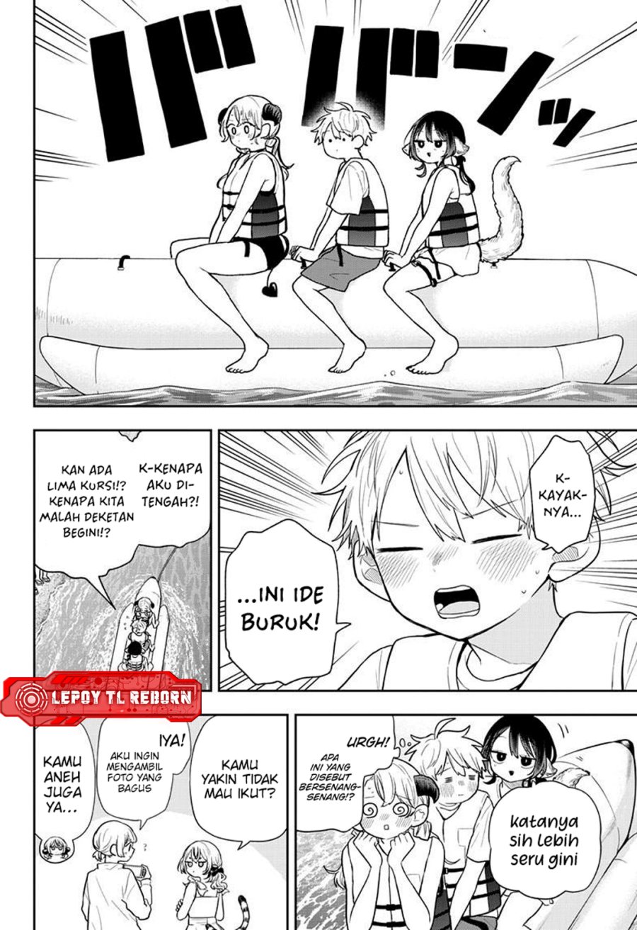 Ogami Tsumiki to Kinichijou Chapter 101 - Page 8