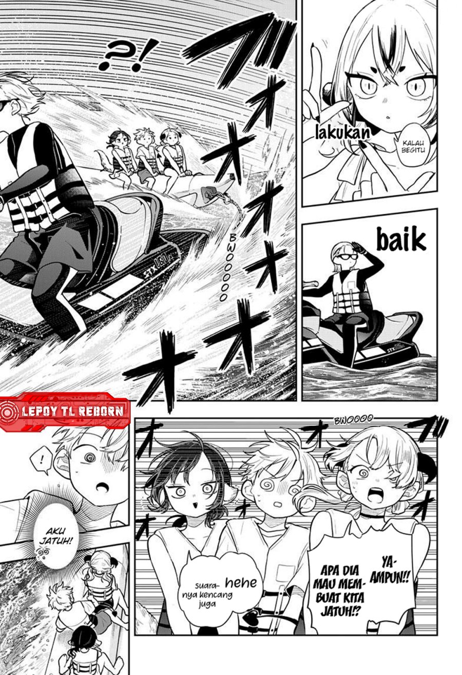 Ogami Tsumiki to Kinichijou Chapter 101 - Page 9