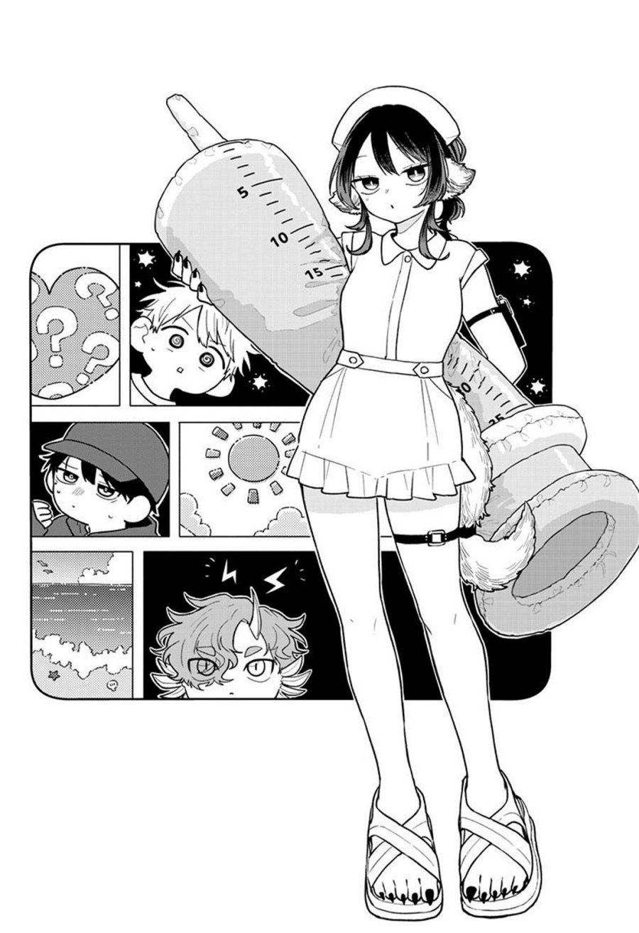 Ogami Tsumiki to Kinichijou Chapter 102 - Page 1