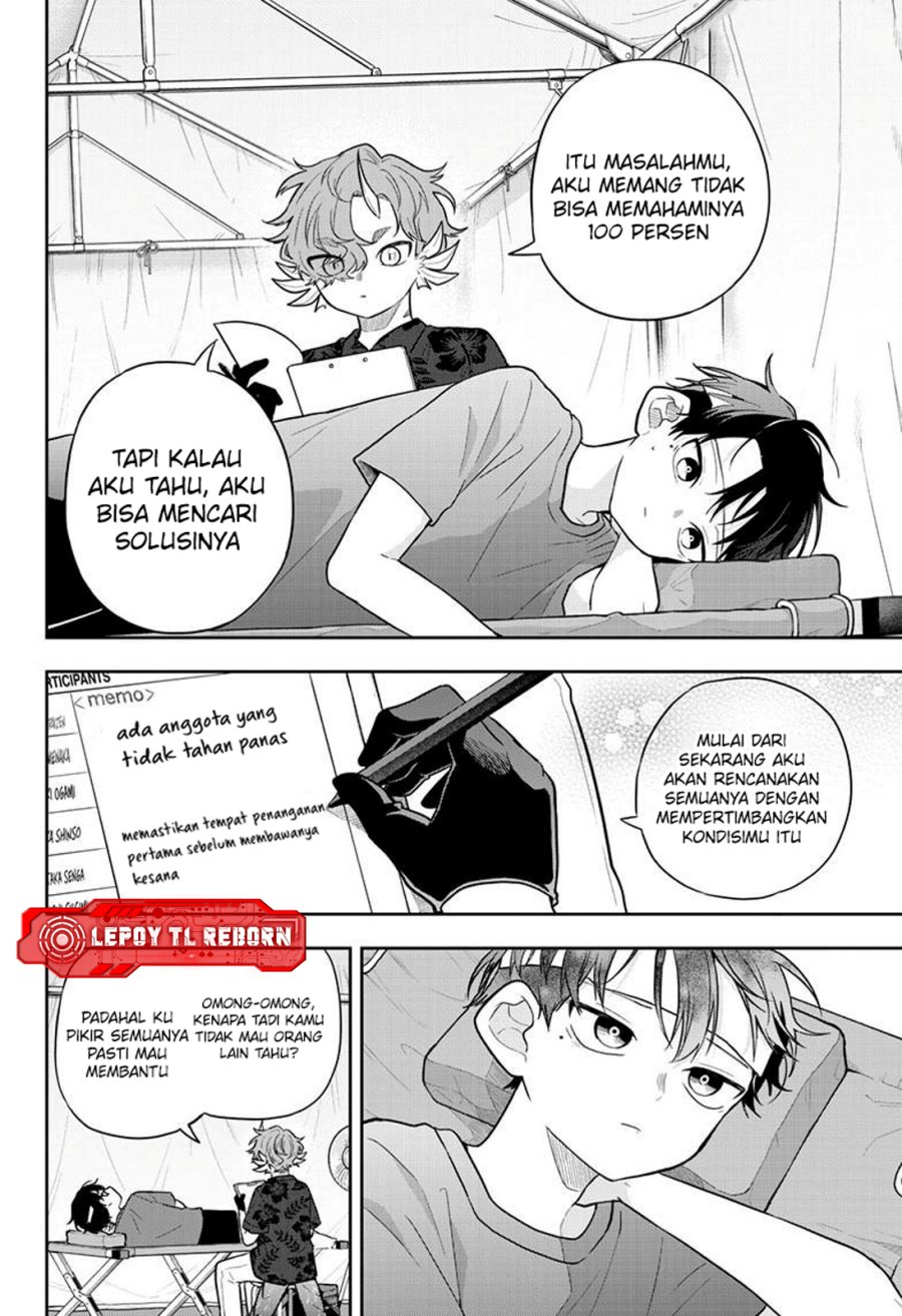 Ogami Tsumiki to Kinichijou Chapter 102 - Page 10