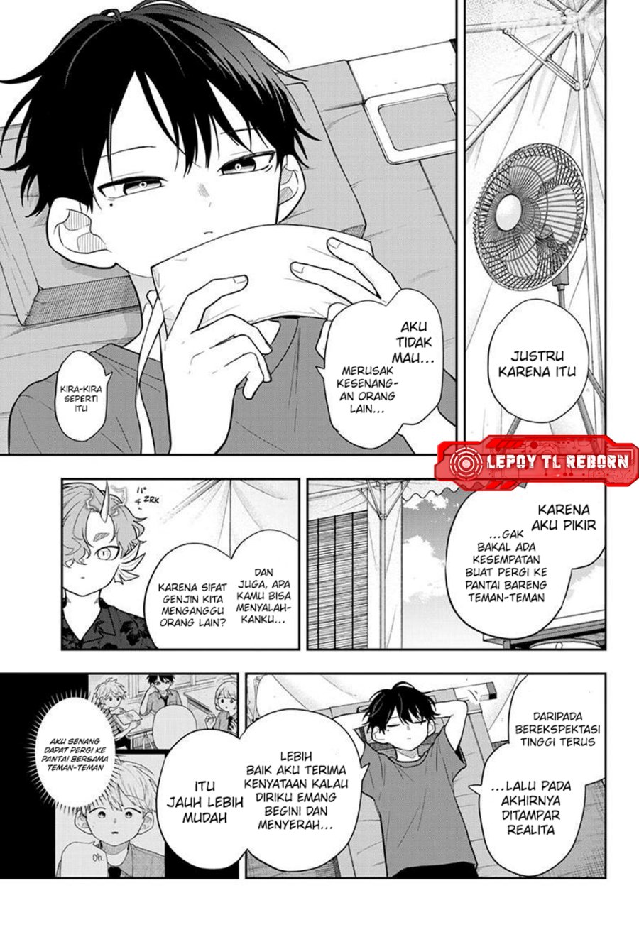 Ogami Tsumiki to Kinichijou Chapter 102 - Page 11