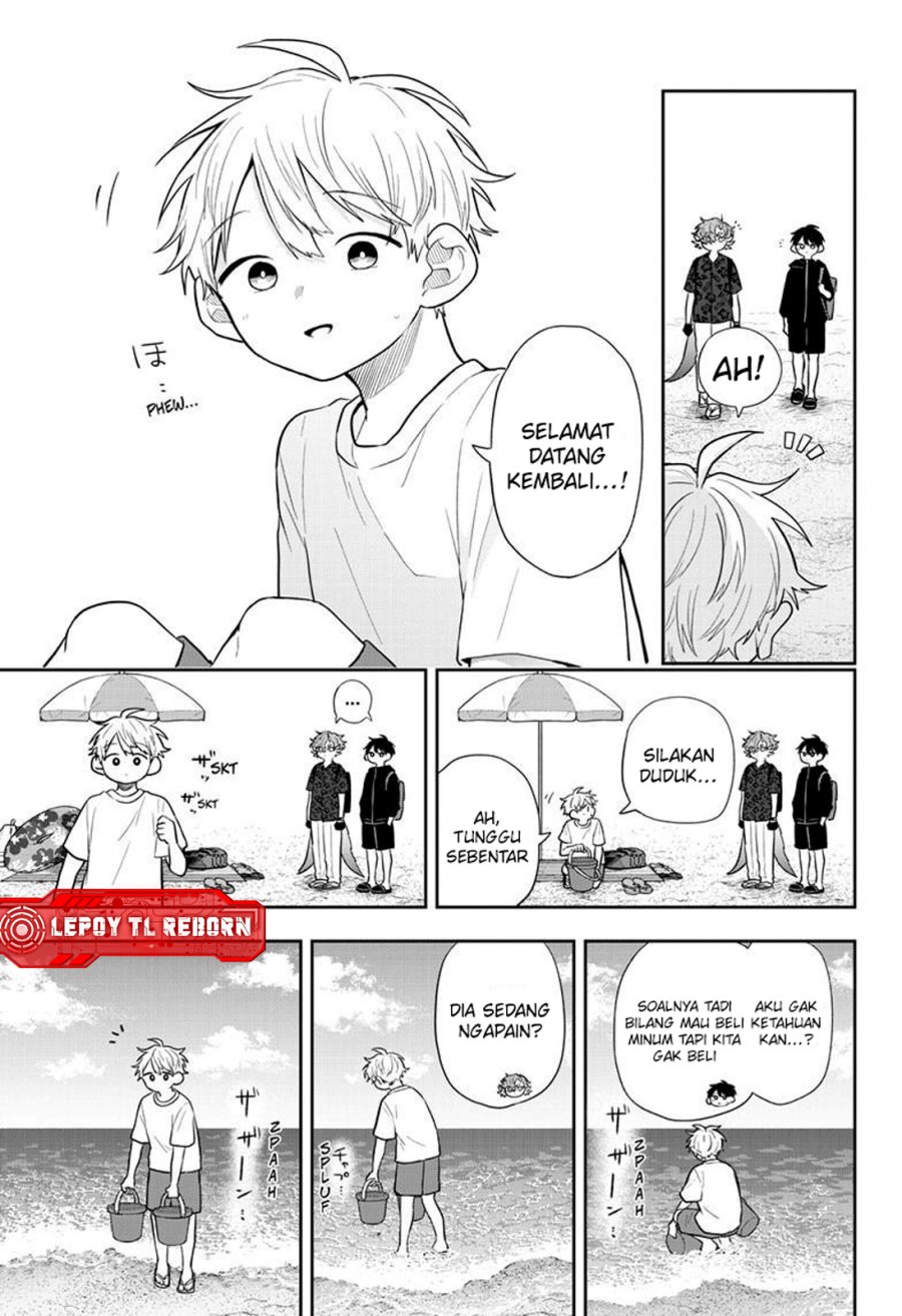 Ogami Tsumiki to Kinichijou Chapter 102 - Page 15