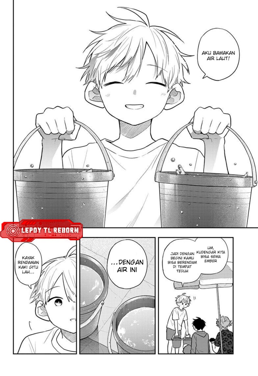 Ogami Tsumiki to Kinichijou Chapter 102 - Page 16