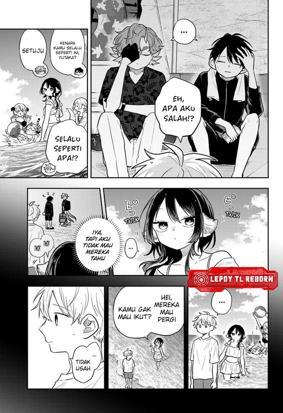 Ogami Tsumiki to Kinichijou Chapter 102 - Page 17