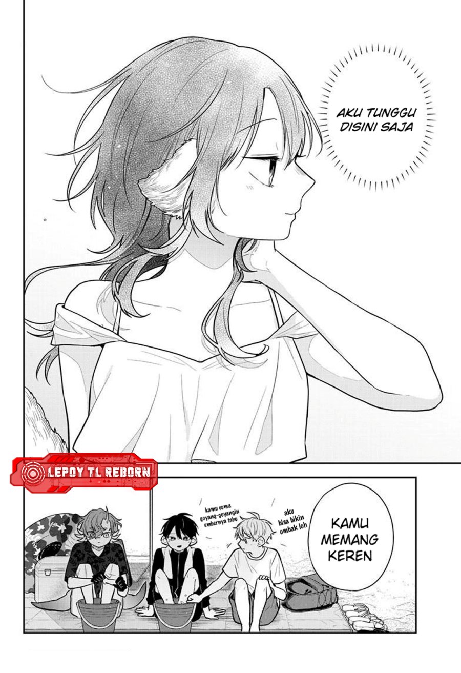 Ogami Tsumiki to Kinichijou Chapter 102 - Page 18