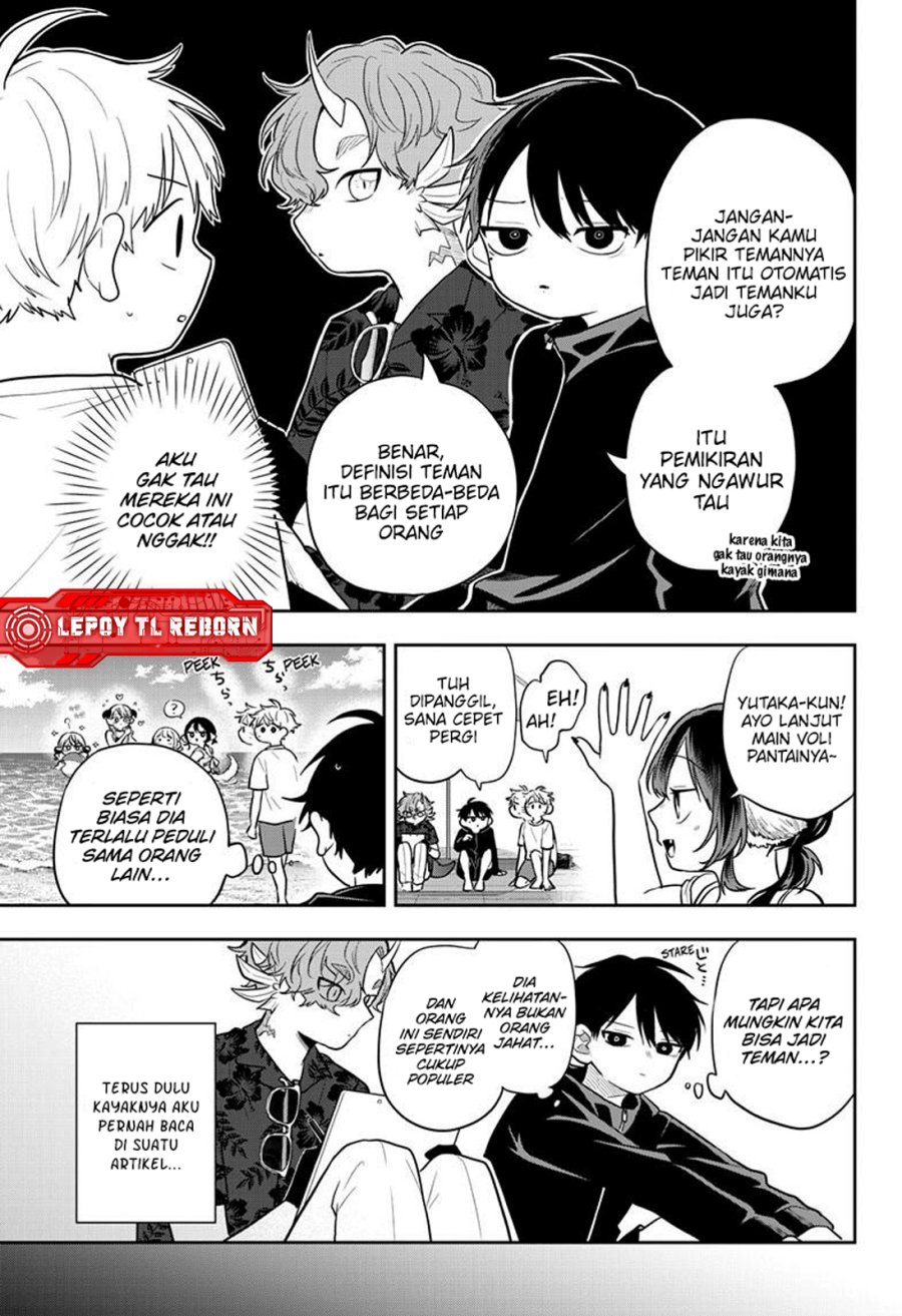 Ogami Tsumiki to Kinichijou Chapter 102 - Page 3