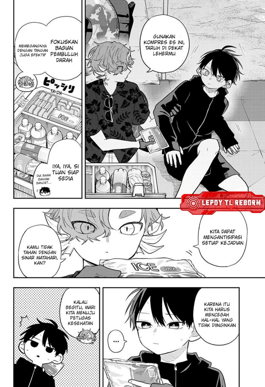 Ogami Tsumiki to Kinichijou Chapter 102 - Page 6