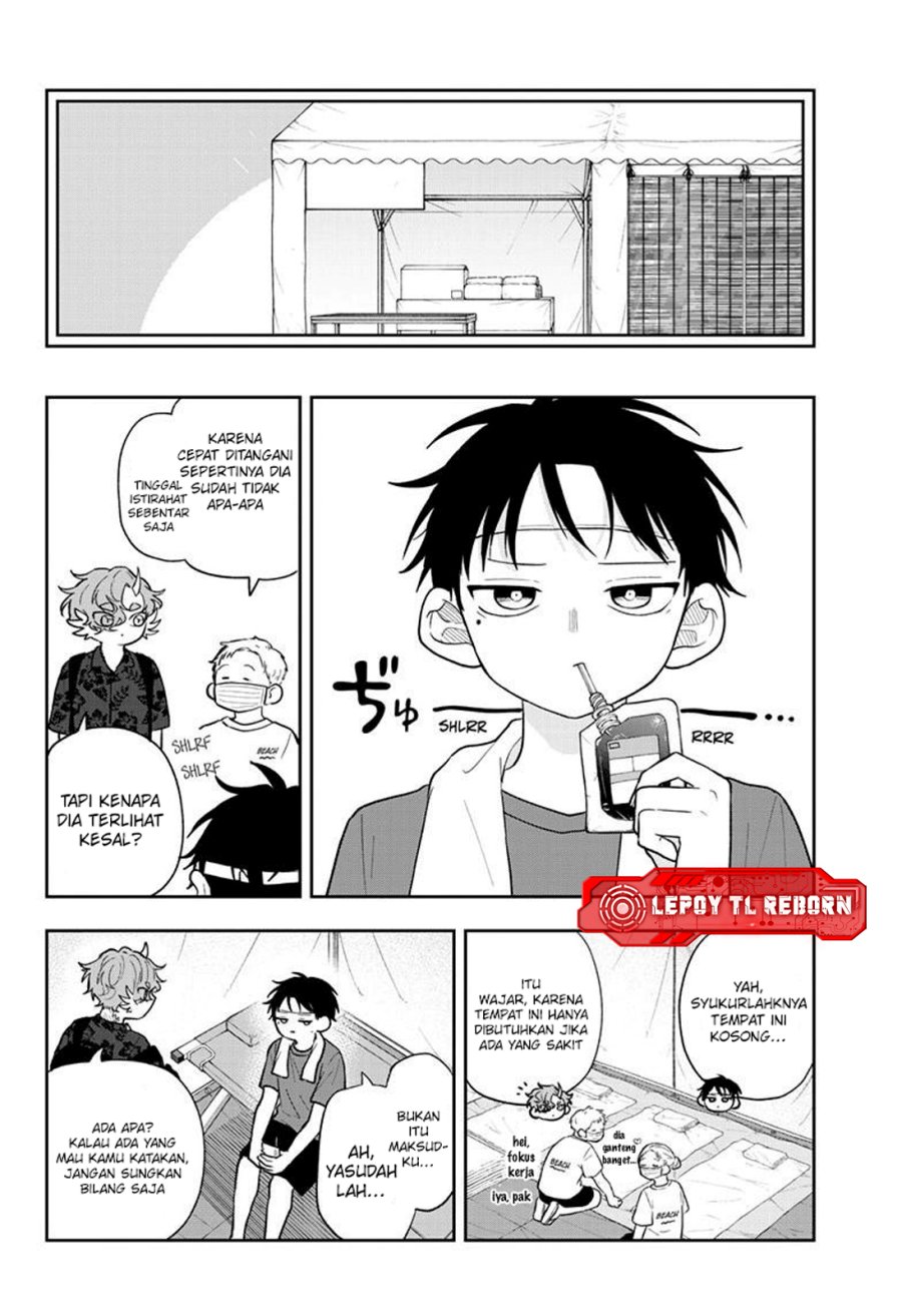 Ogami Tsumiki to Kinichijou Chapter 102 - Page 8