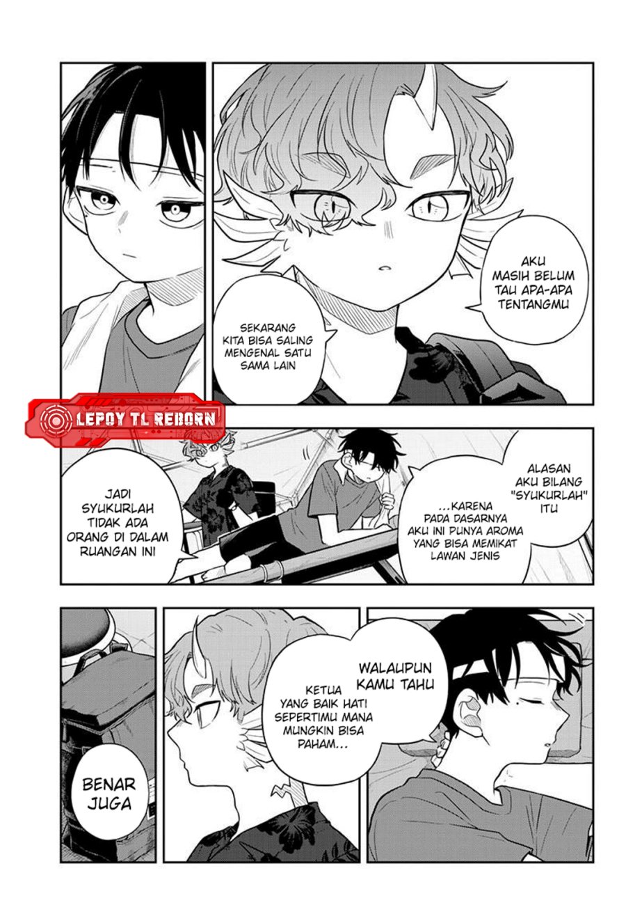 Ogami Tsumiki to Kinichijou Chapter 102 - Page 9