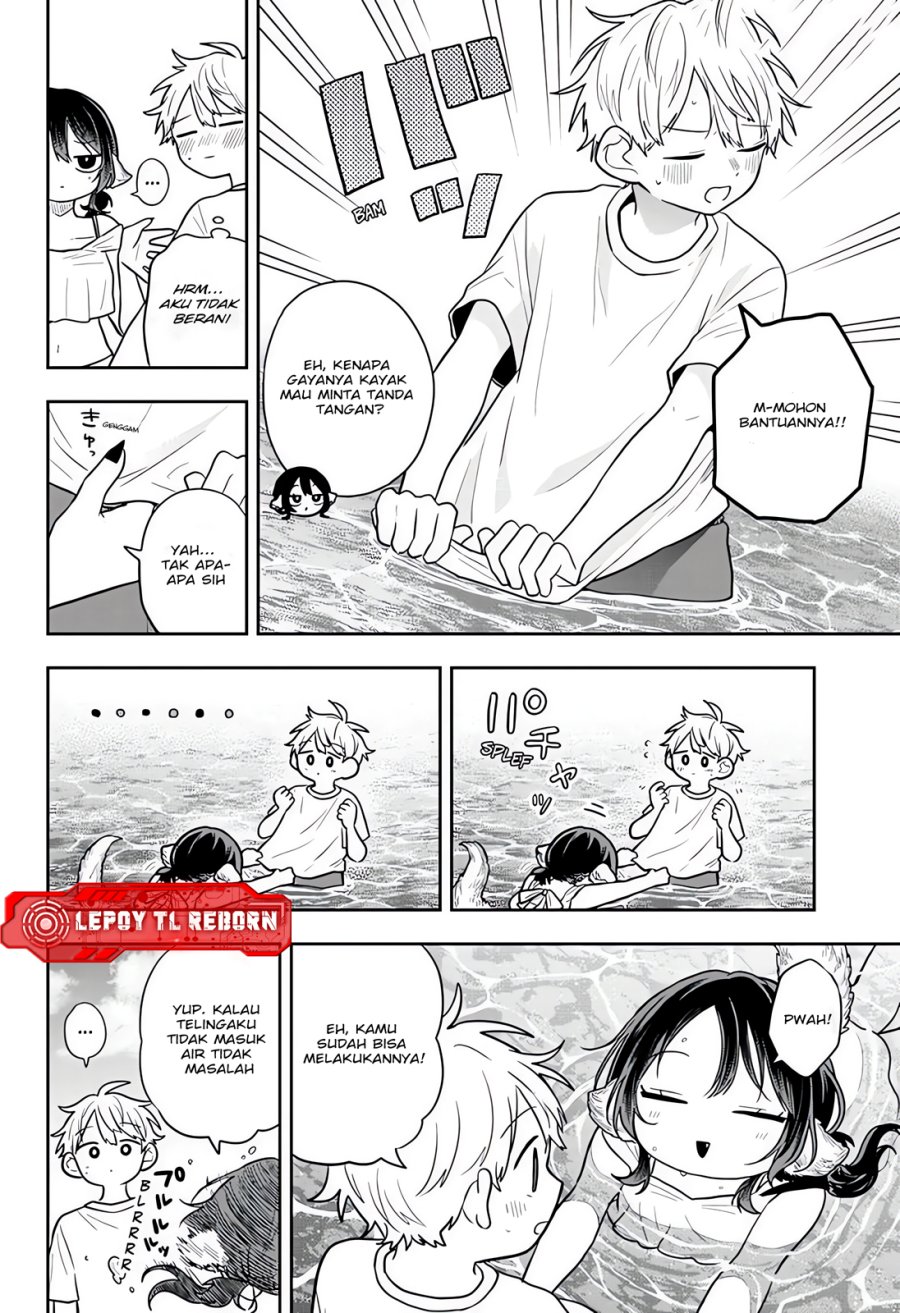 Ogami Tsumiki to Kinichijou Chapter 103 - Page 11