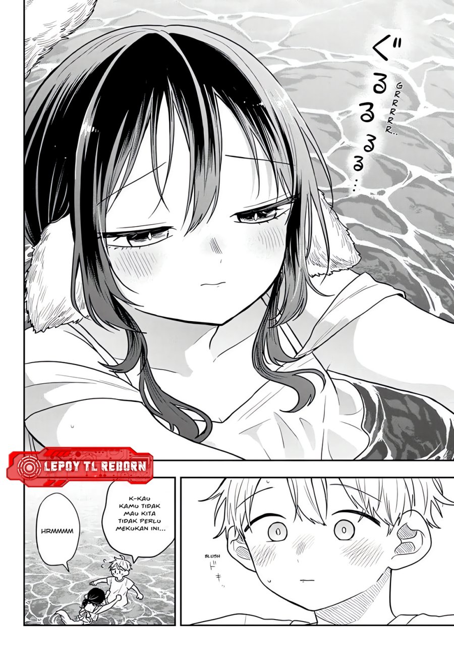 Ogami Tsumiki to Kinichijou Chapter 103 - Page 13