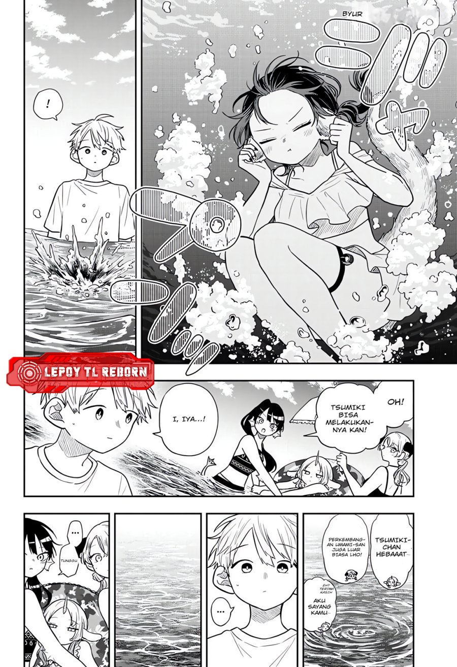 Ogami Tsumiki to Kinichijou Chapter 103 - Page 15