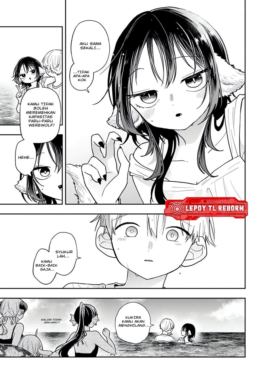 Ogami Tsumiki to Kinichijou Chapter 103 - Page 20