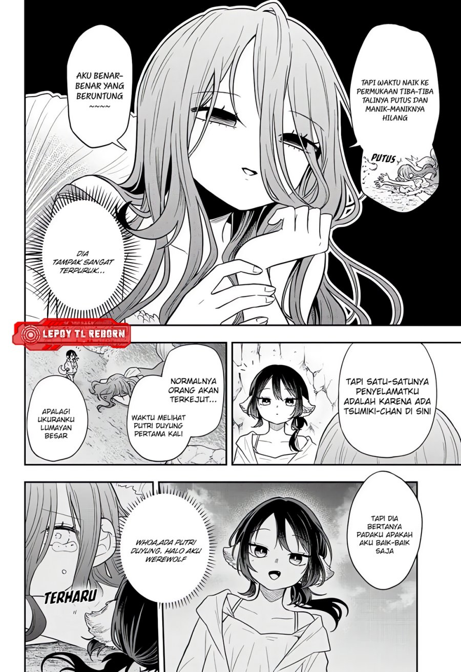 Ogami Tsumiki to Kinichijou Chapter 104 - Page 10