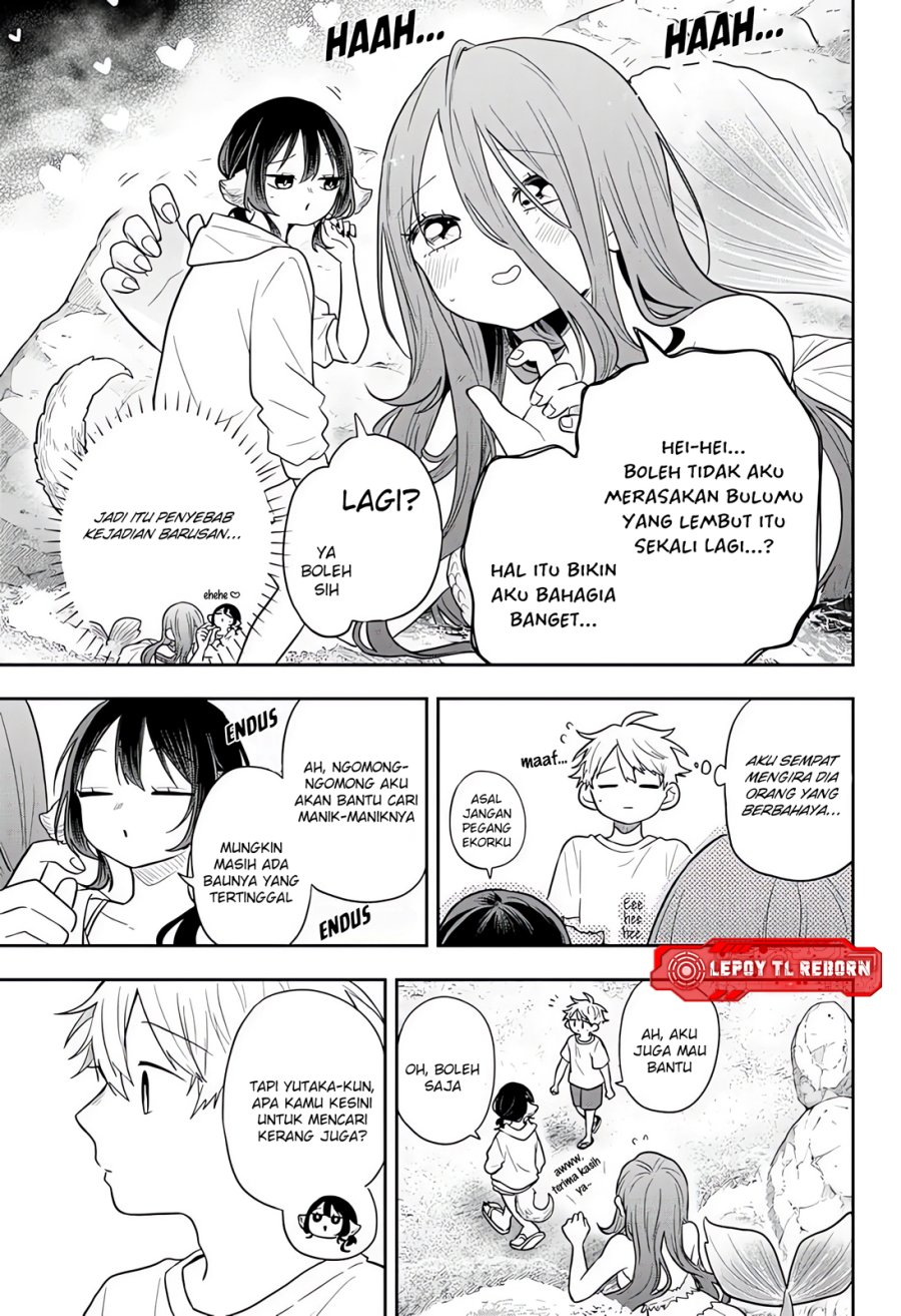 Ogami Tsumiki to Kinichijou Chapter 104 - Page 11