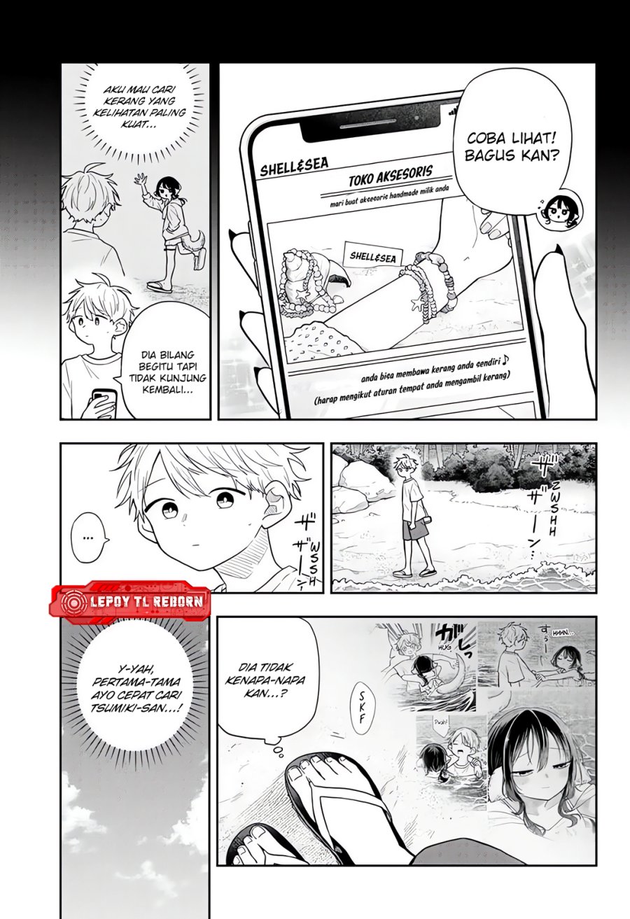 Ogami Tsumiki to Kinichijou Chapter 104 - Page 3
