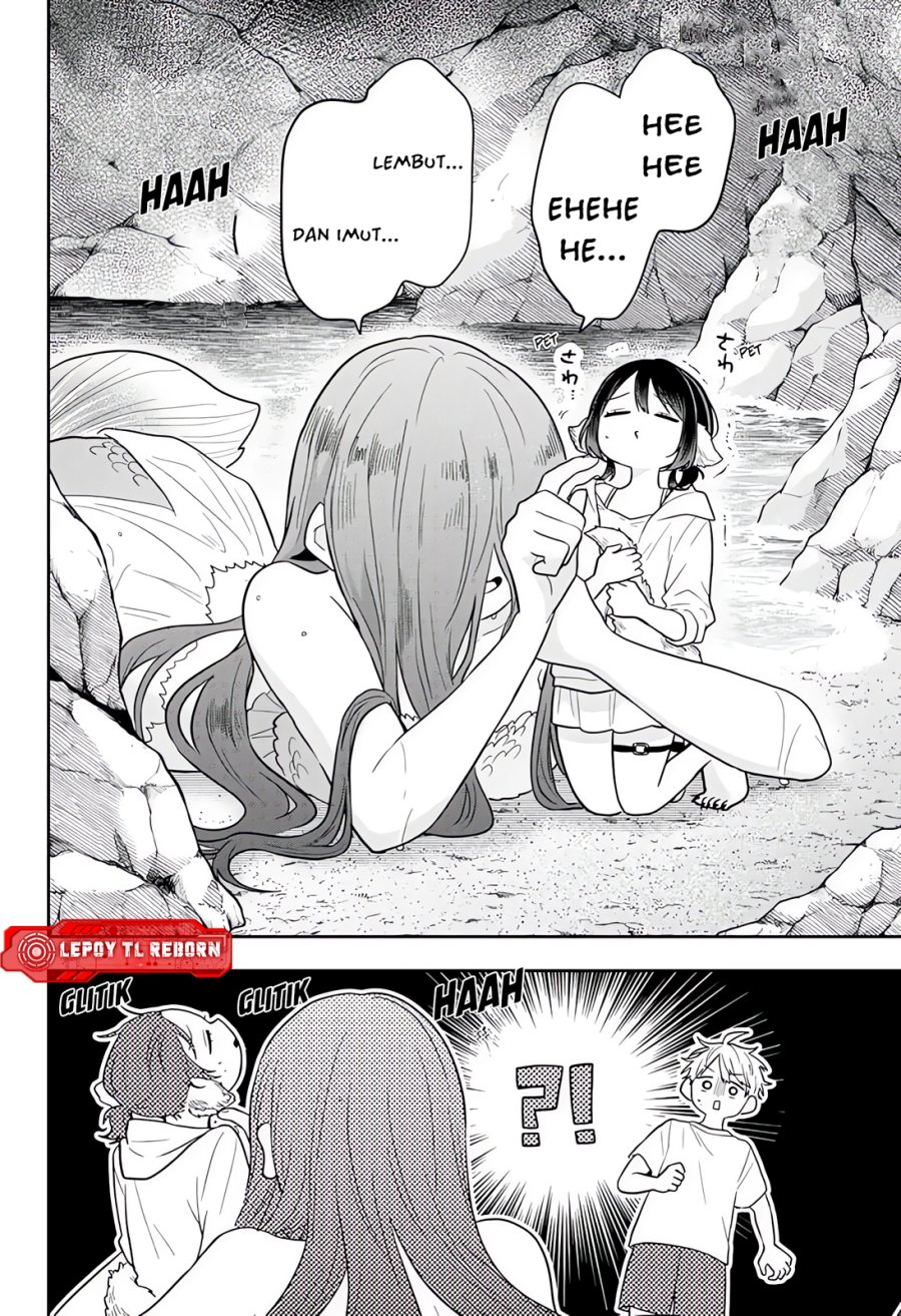 Ogami Tsumiki to Kinichijou Chapter 104 - Page 4