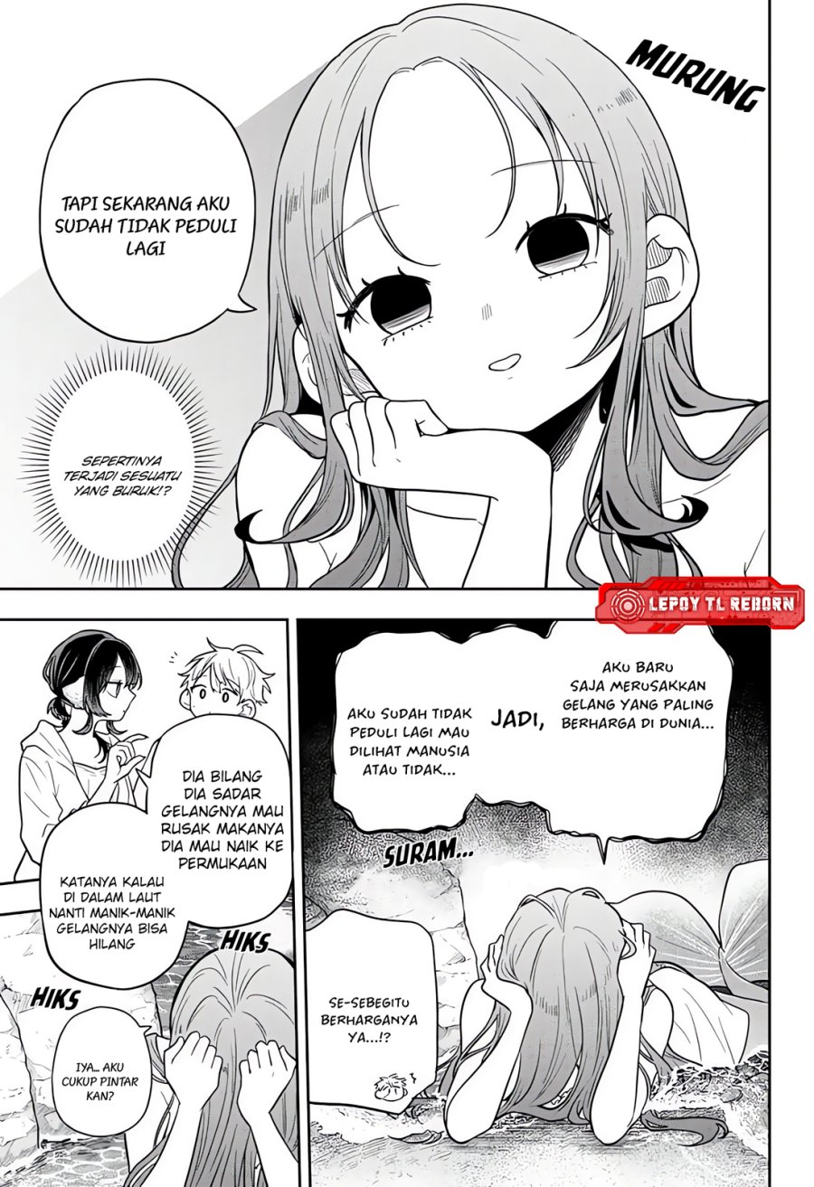 Ogami Tsumiki to Kinichijou Chapter 104 - Page 9
