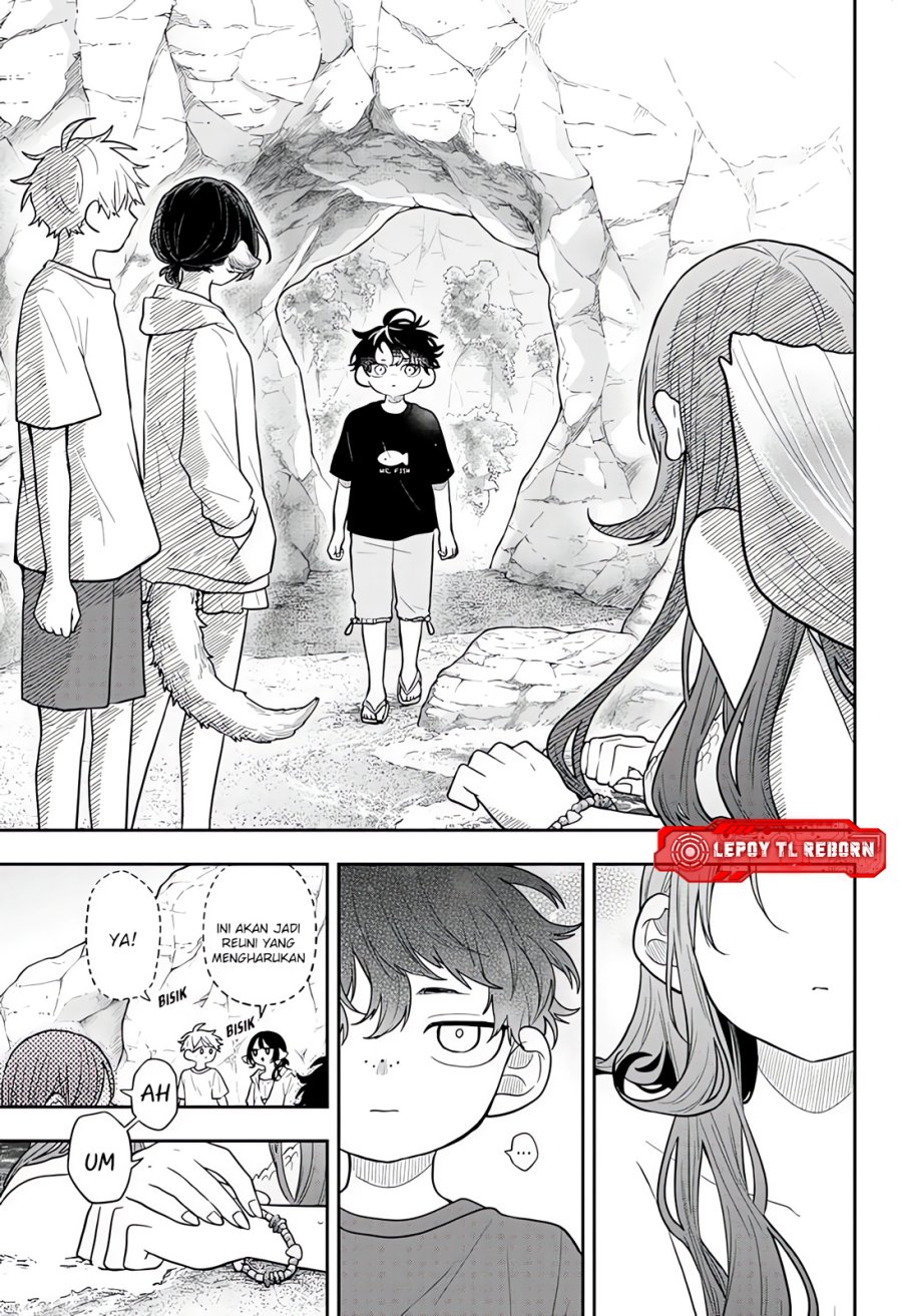 Ogami Tsumiki to Kinichijou Chapter 105 - Page 13