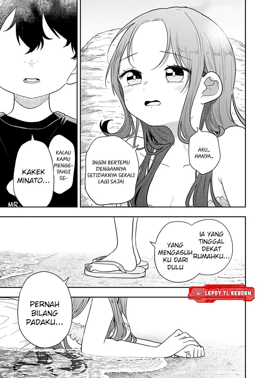 Ogami Tsumiki to Kinichijou Chapter 105 - Page 15