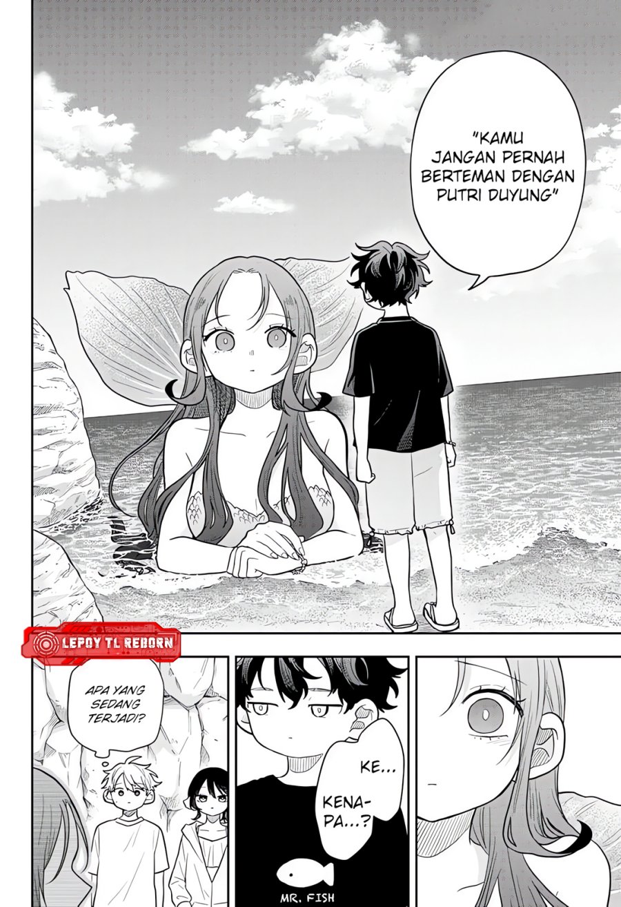 Ogami Tsumiki to Kinichijou Chapter 105 - Page 16