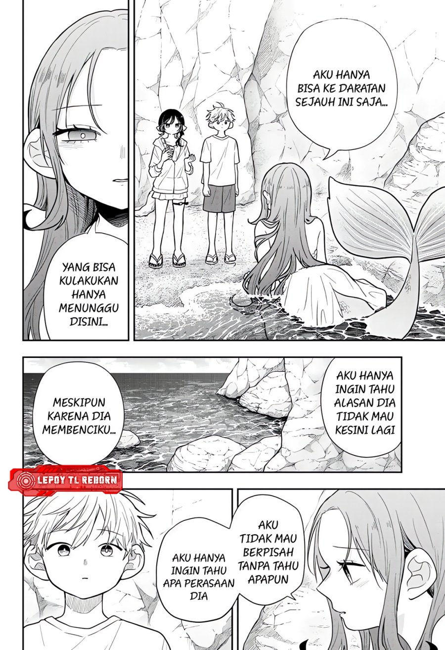 Ogami Tsumiki to Kinichijou Chapter 105 - Page 4
