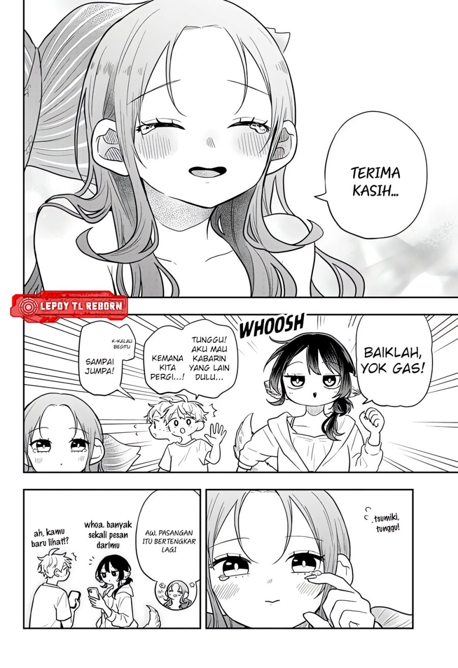 Ogami Tsumiki to Kinichijou Chapter 105 - Page 6