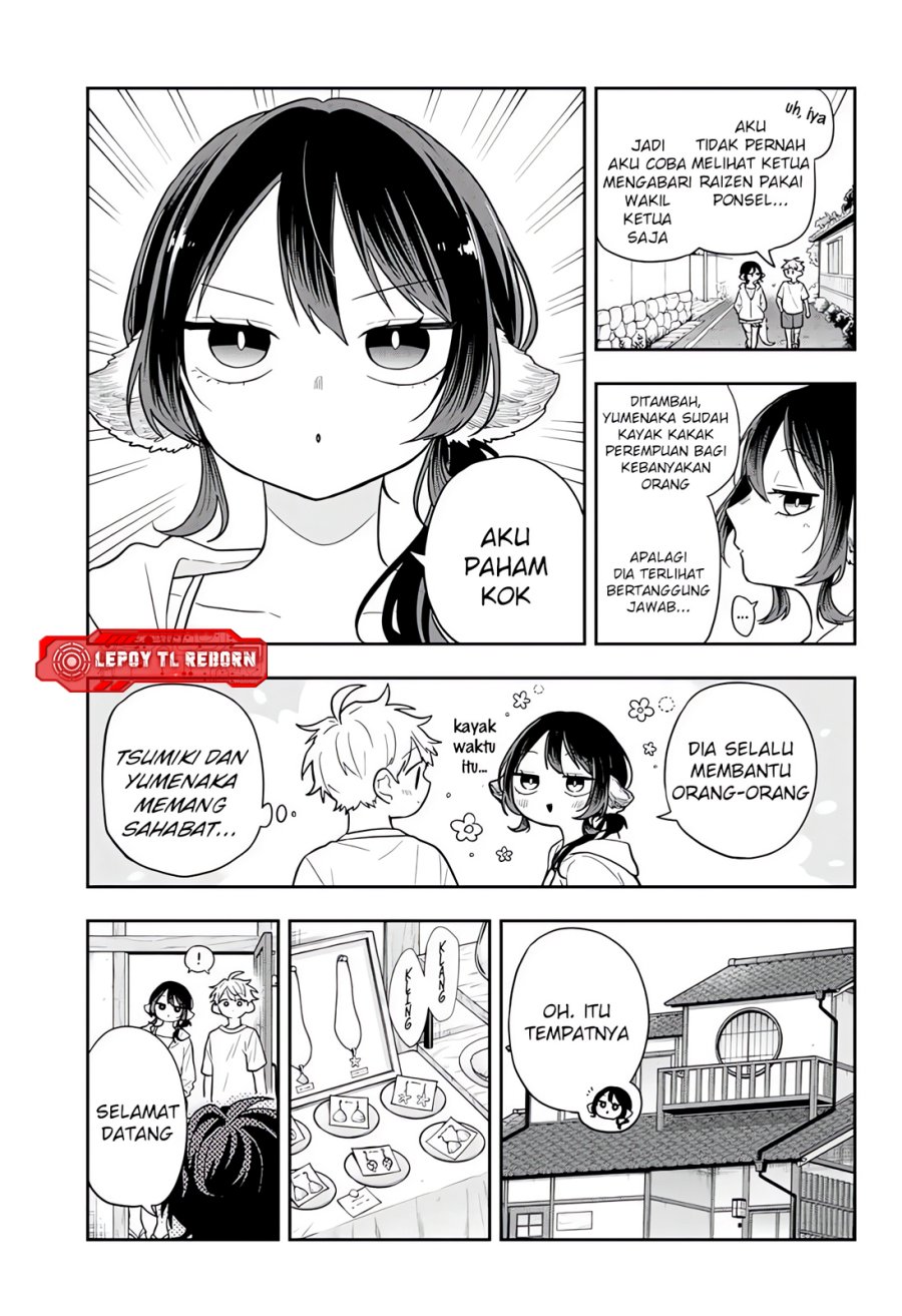 Ogami Tsumiki to Kinichijou Chapter 105 - Page 9