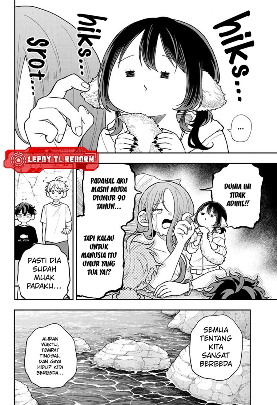 Ogami Tsumiki to Kinichijou Chapter 106 - Page 1