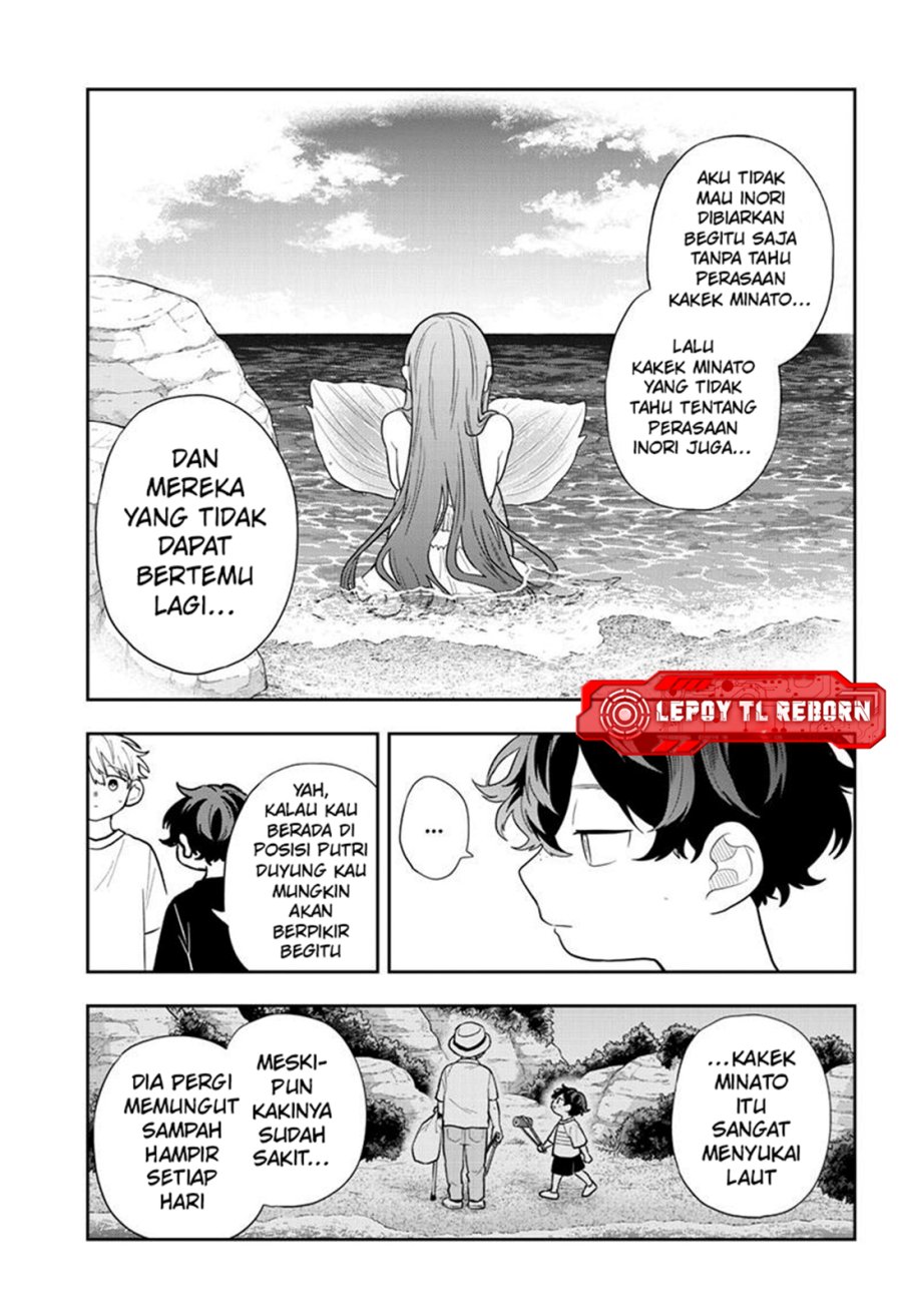 Ogami Tsumiki to Kinichijou Chapter 106 - Page 10