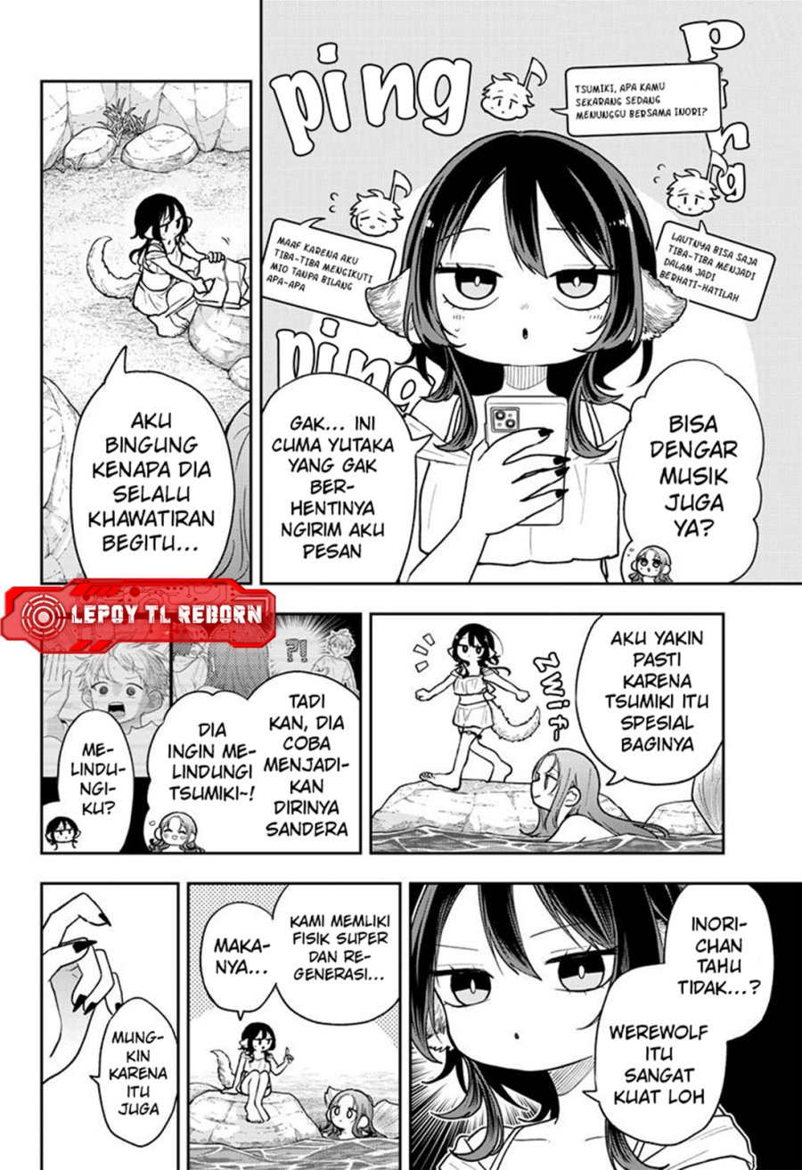 Ogami Tsumiki to Kinichijou Chapter 106 - Page 13